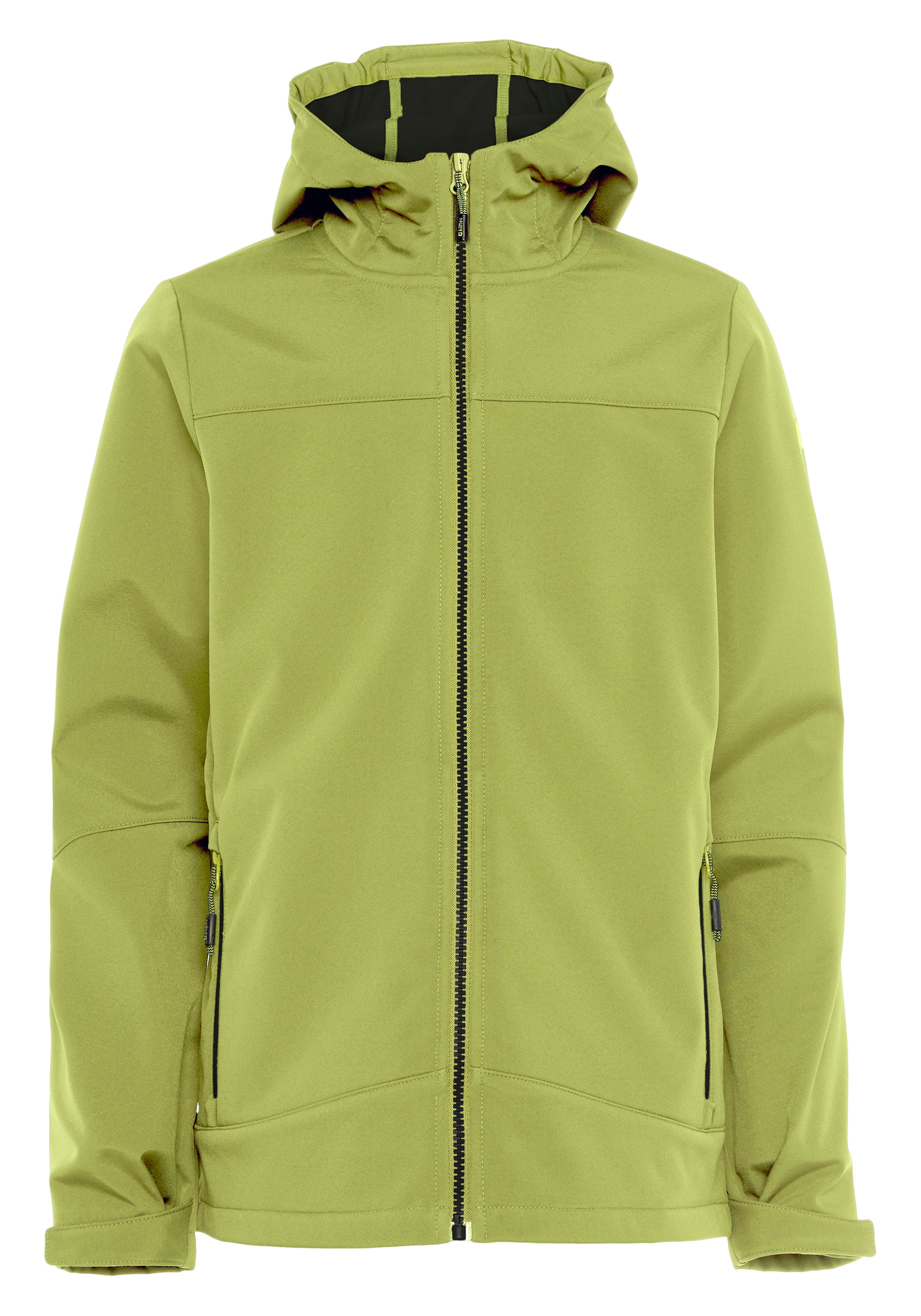 Killtec Softshelljacke »BYS SFTSHLL JCKT OT«, (1 St.), mit Kapuze, Übergangsjacke, Wasserabweisend & Windabweisend, für Kinder