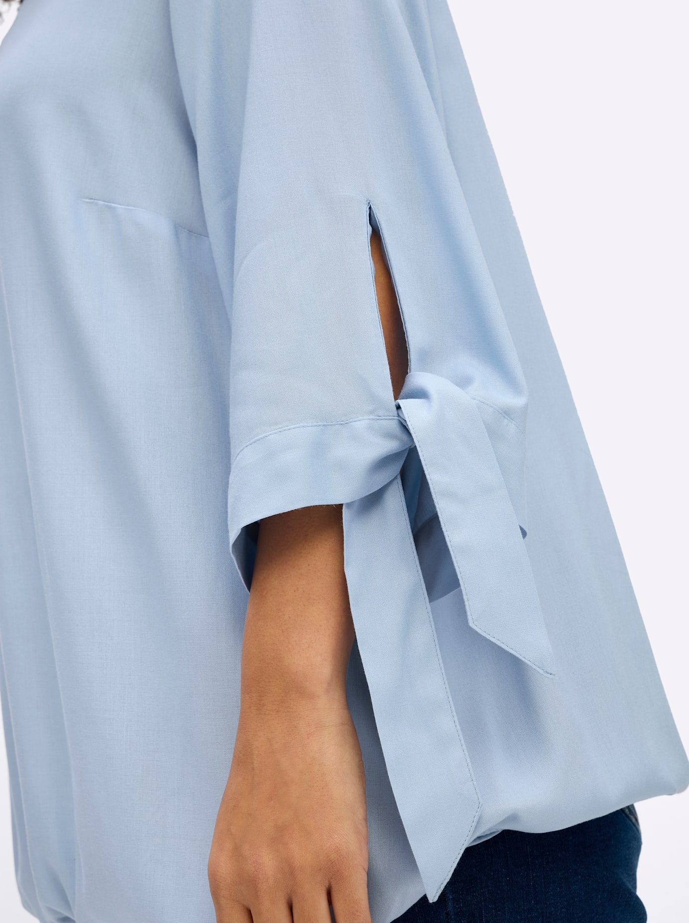 Sheego Longbluse
