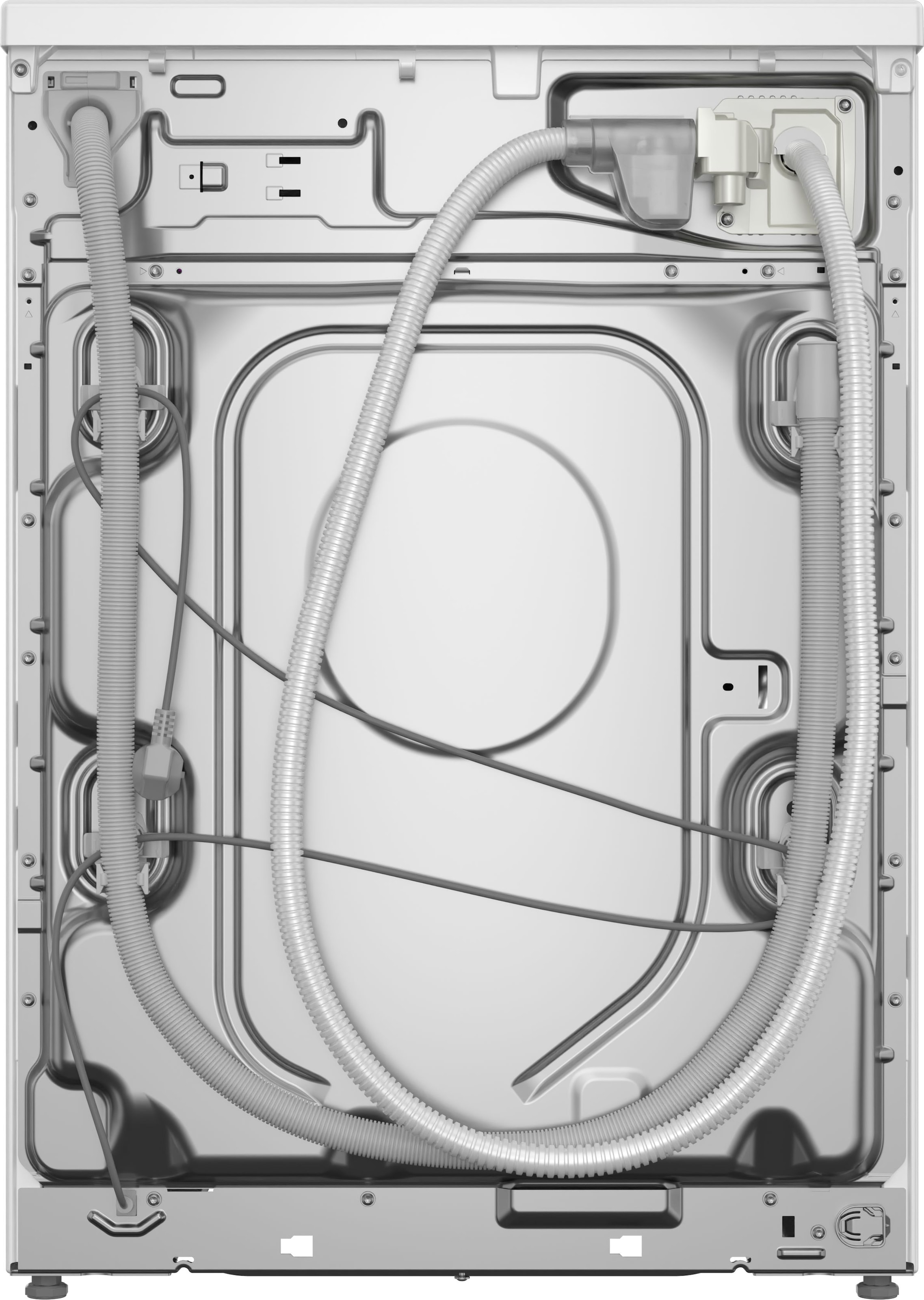 SIEMENS Waschmaschine iQ500 »WG34G2070«, 8 kg, 1400 U/min