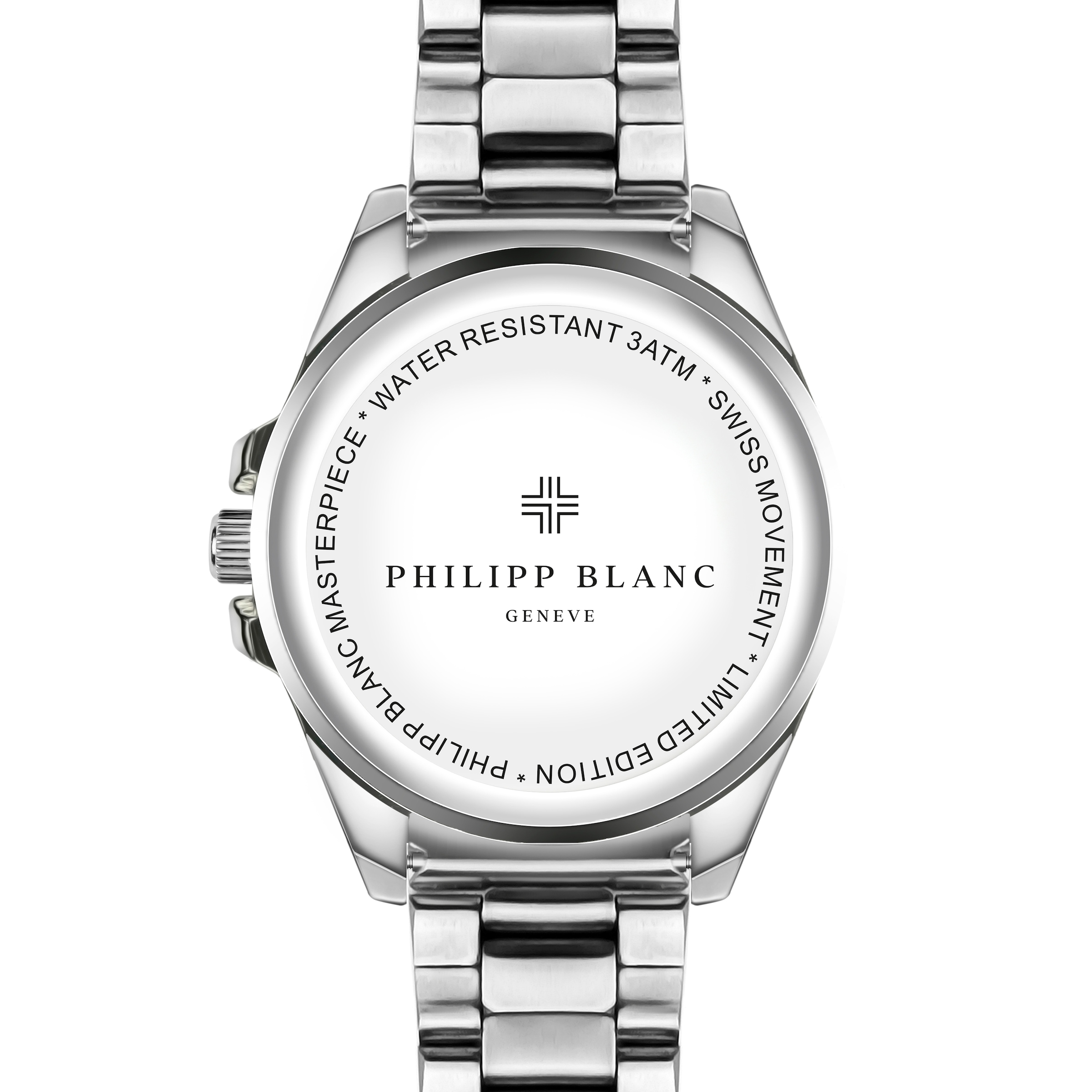 PHILIPP BLANC Quarzuhr »PA8-B100S«