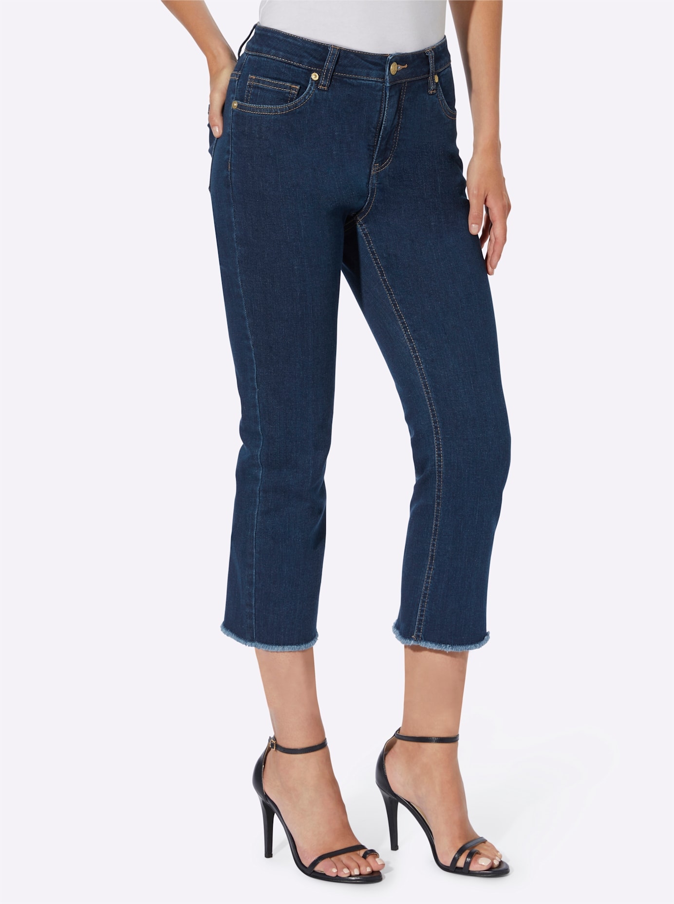 Bequeme Jeans, (1 tlg.)