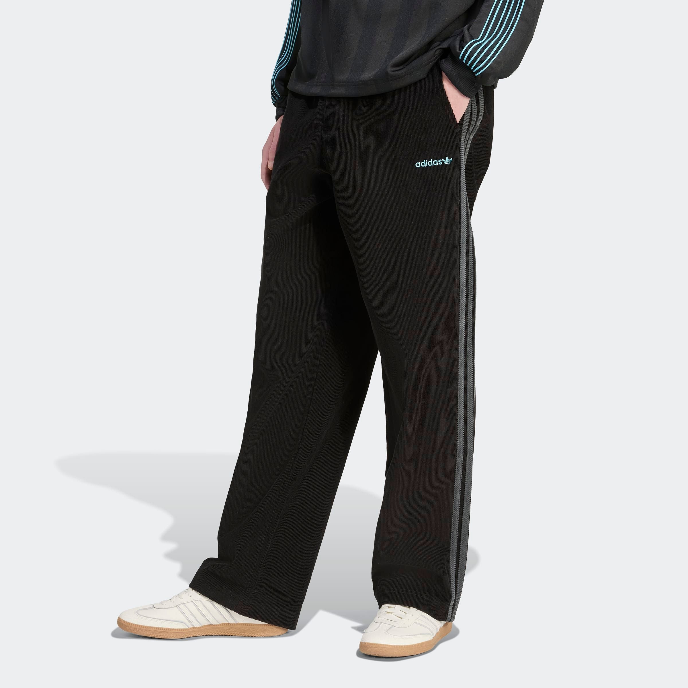 Adidas Originals Sporthose »CORD PANT« in schwarz, Größe XL