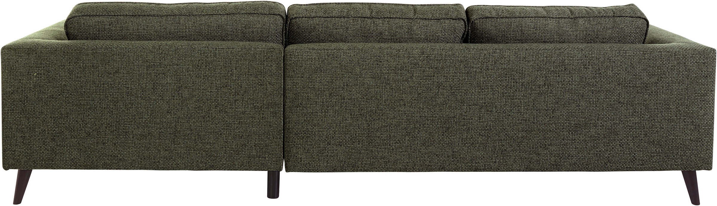 INOSIGN Ecksofa »Lumber Jack, L-Form«, in moderner Optik