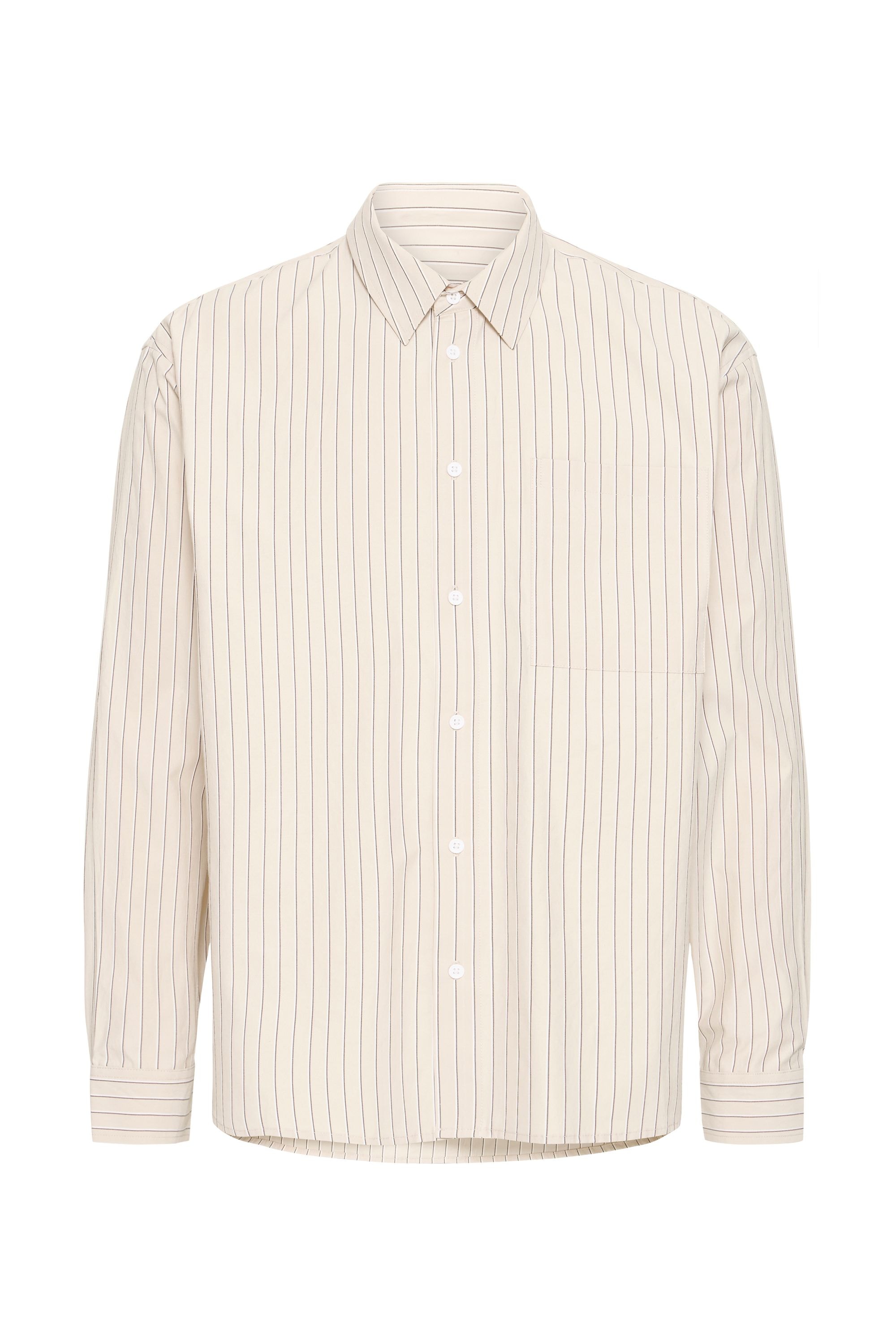 !Solid Langarmhemd »Langarmhemd SDTucker«