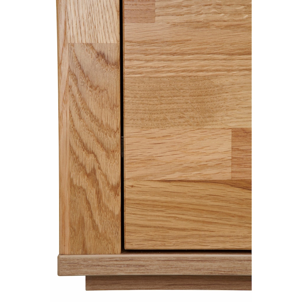 Guido Maria Kretschmer Home&Living Hochschrank »Como«, grifflose Optik