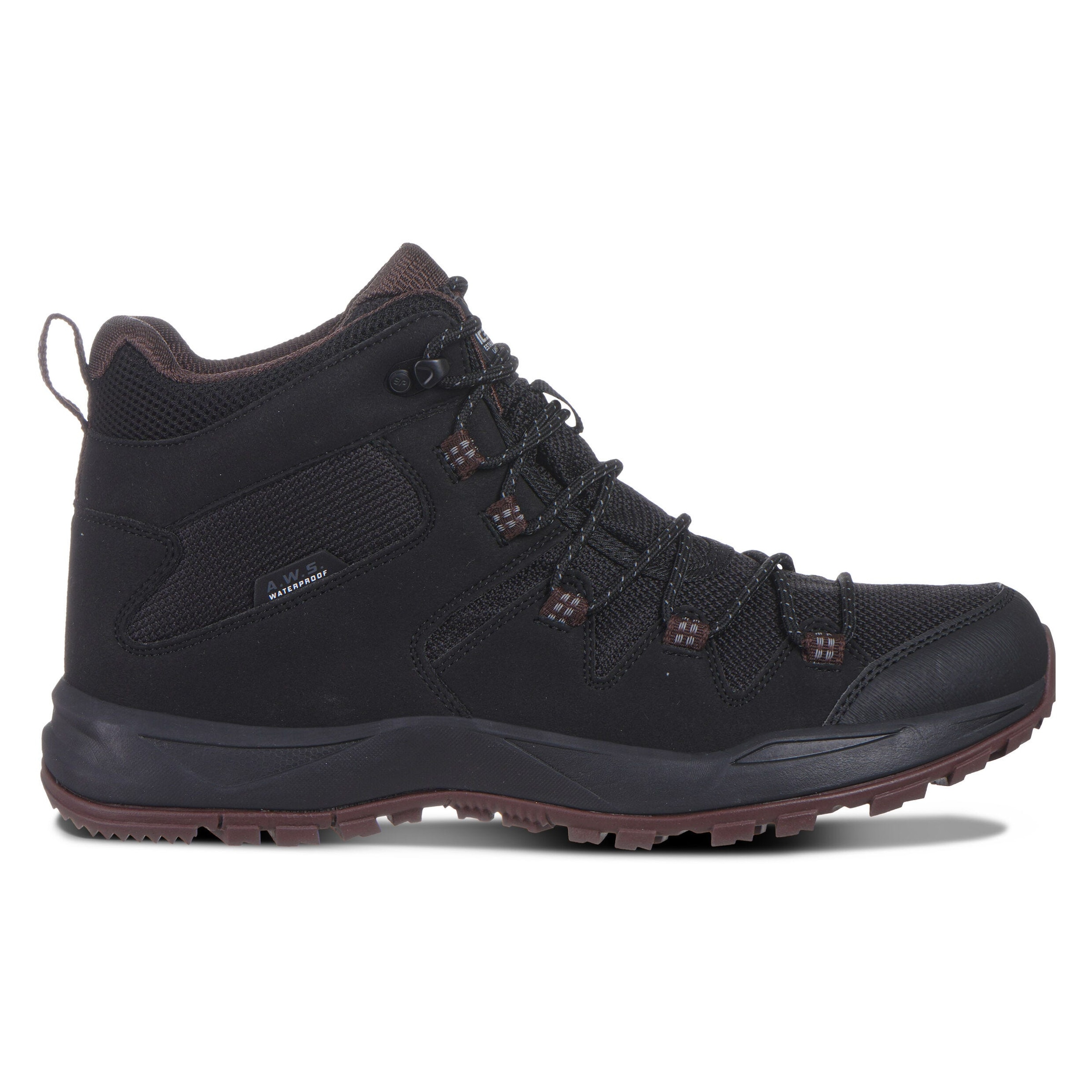 Icepeak Wanderschuh »ANSIO MR«  wasserdicht