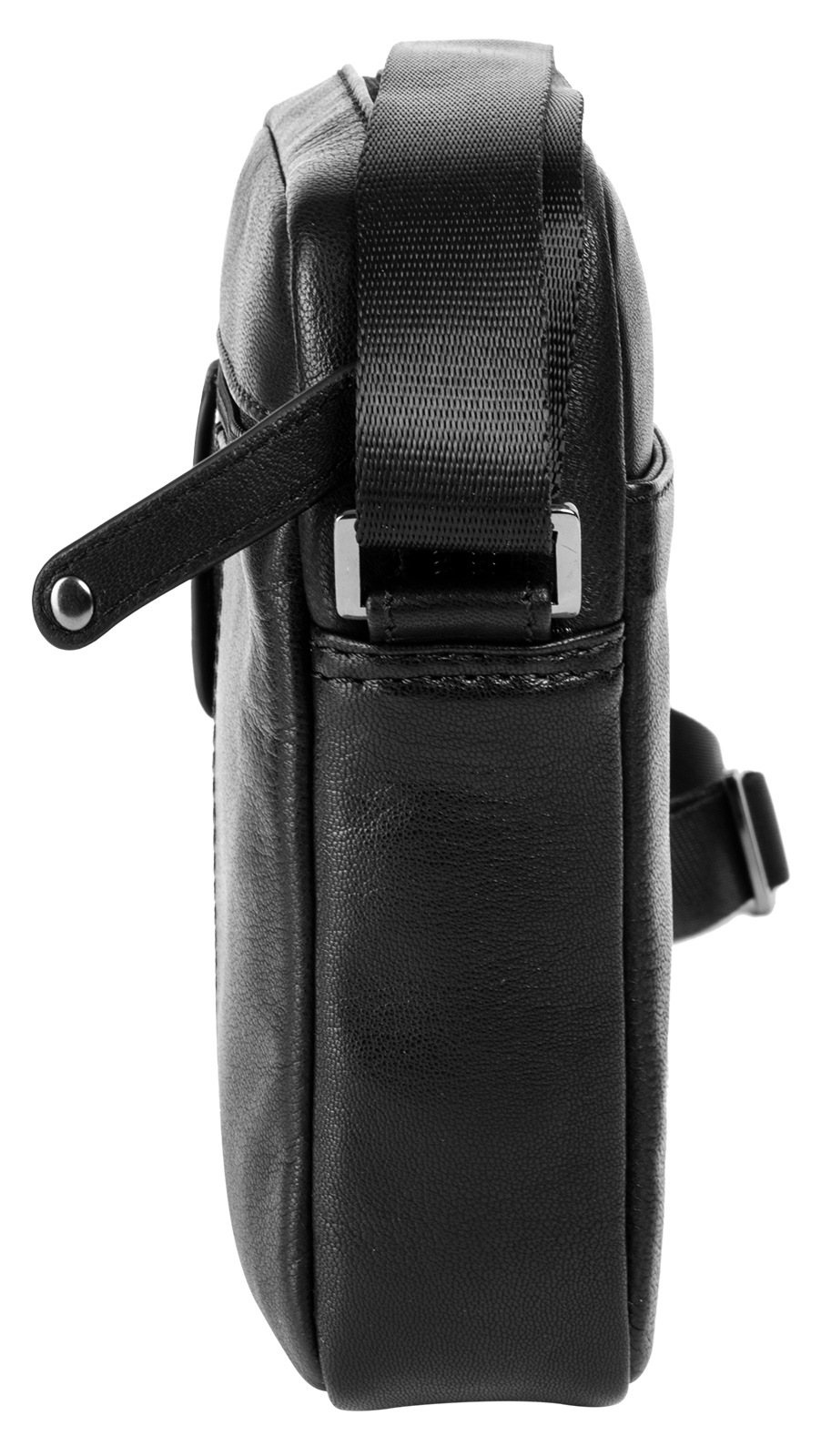 bugatti Umhängetasche »BLACK MAGIC« echt Leder