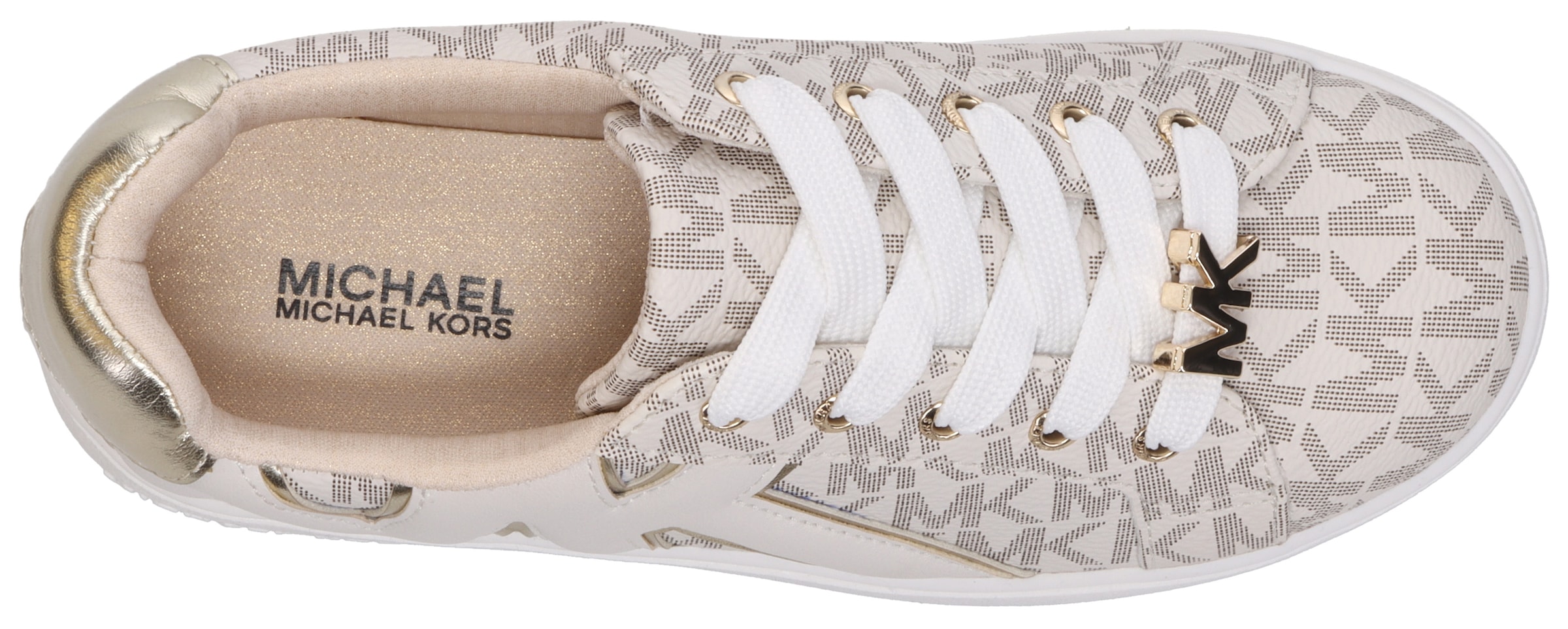 MICHAEL KORS KIDS Plateausneaker »Sneaker JORDANA AIRIN«