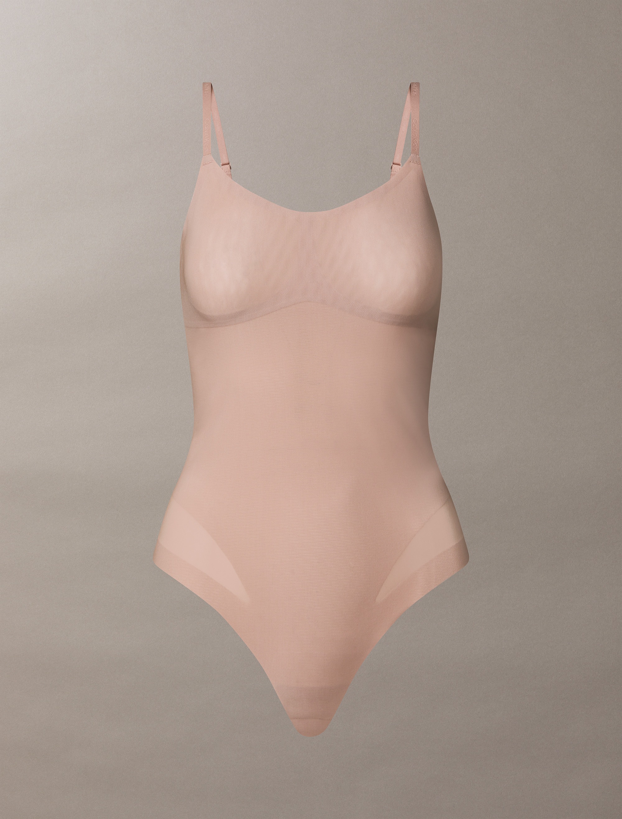 Calvin Klein Underwear Body »BODYSUIT«, Mit Rundhalsausschnitt