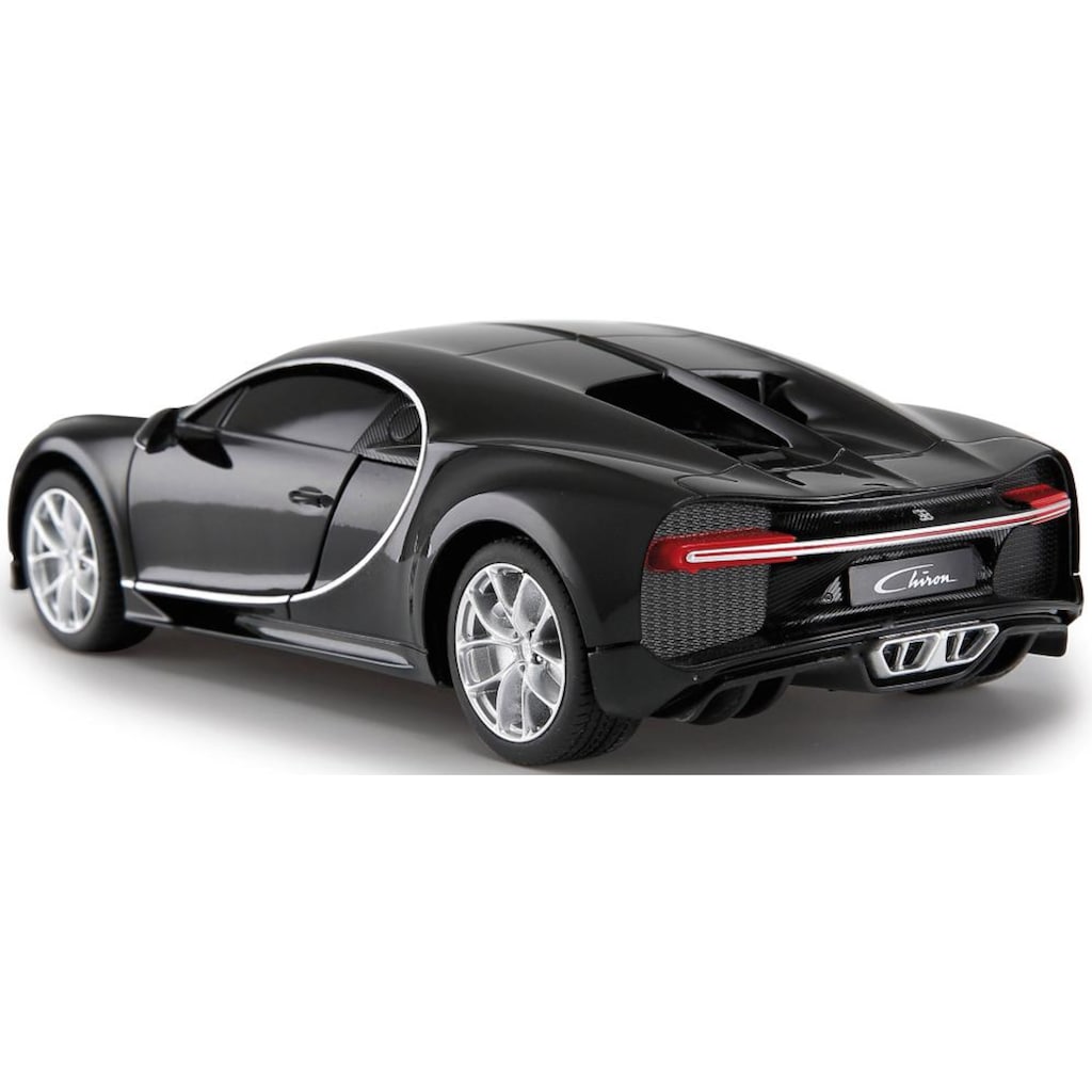 Jamara RC-Auto »Bugatti Chiron, 1:24, 2,4 GHz, schwarz«