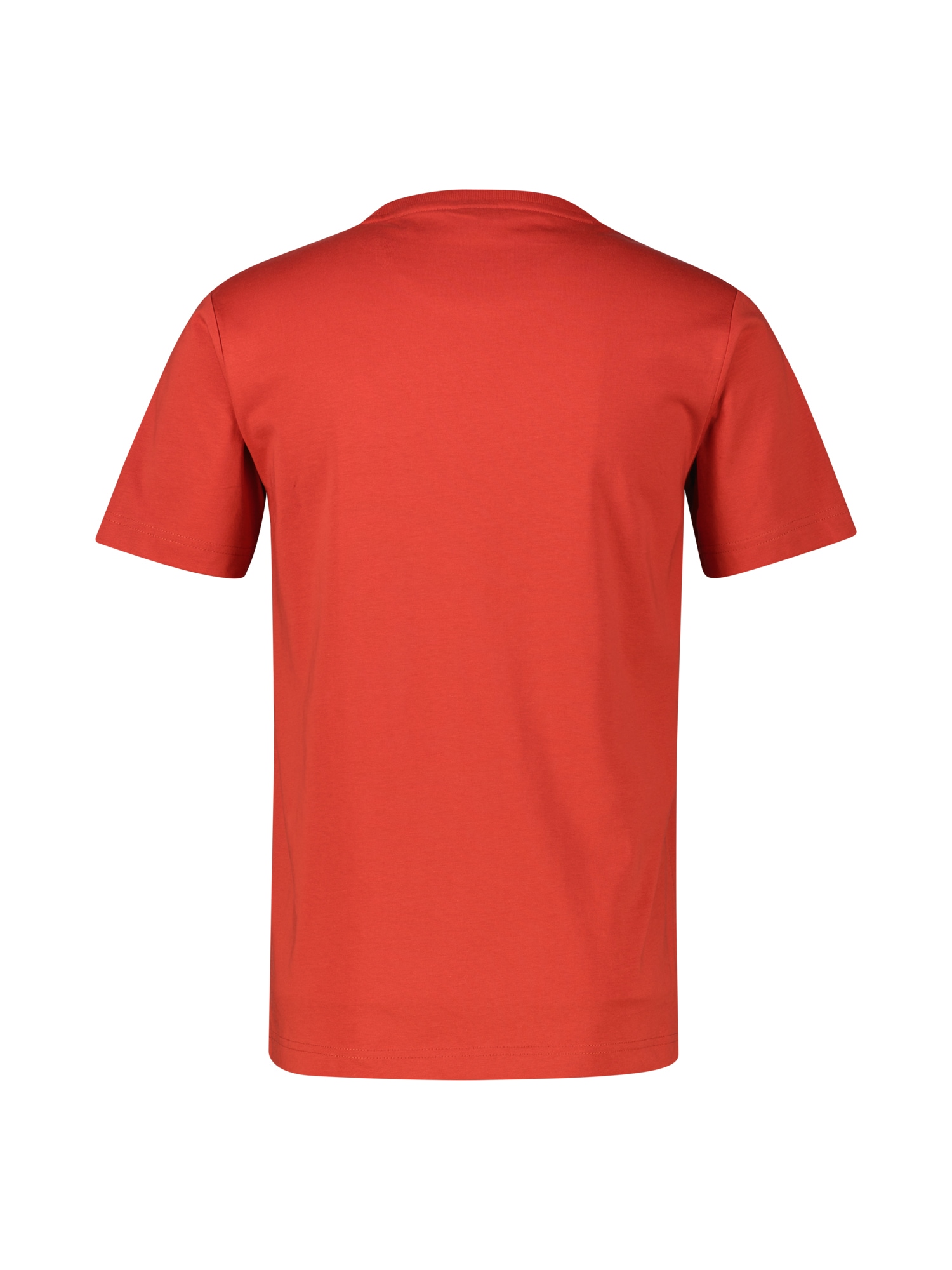 LERROS T-Shirt »LERROS Unifarbenes T-Shirt in Übergrössen«