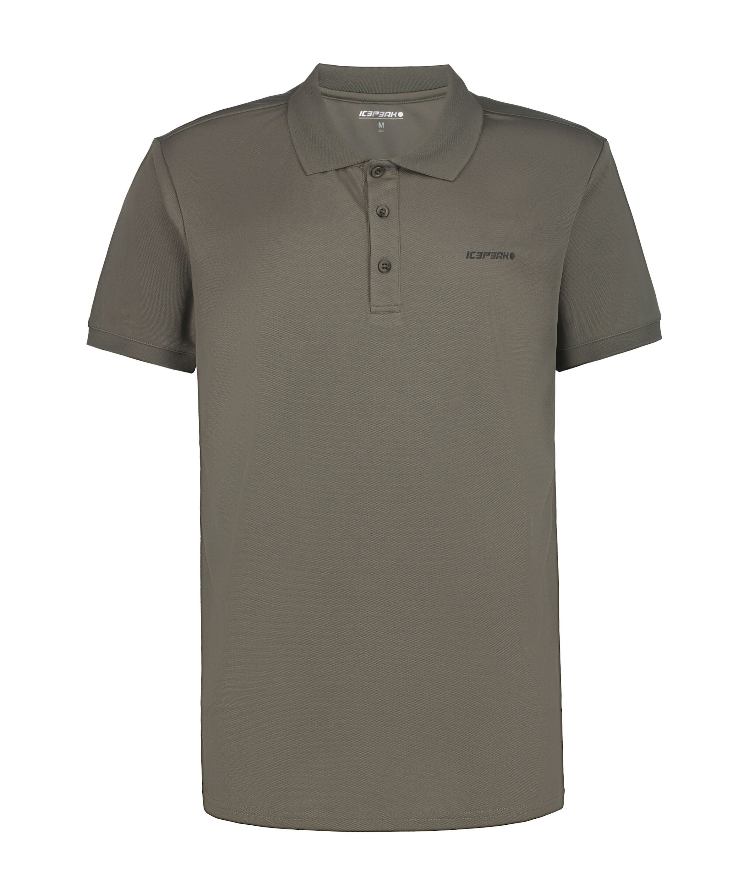 Icepeak Poloshirt »BELLMONT« für vielseitige Einsätze im Alltag, für Sportmode und Outdoormode