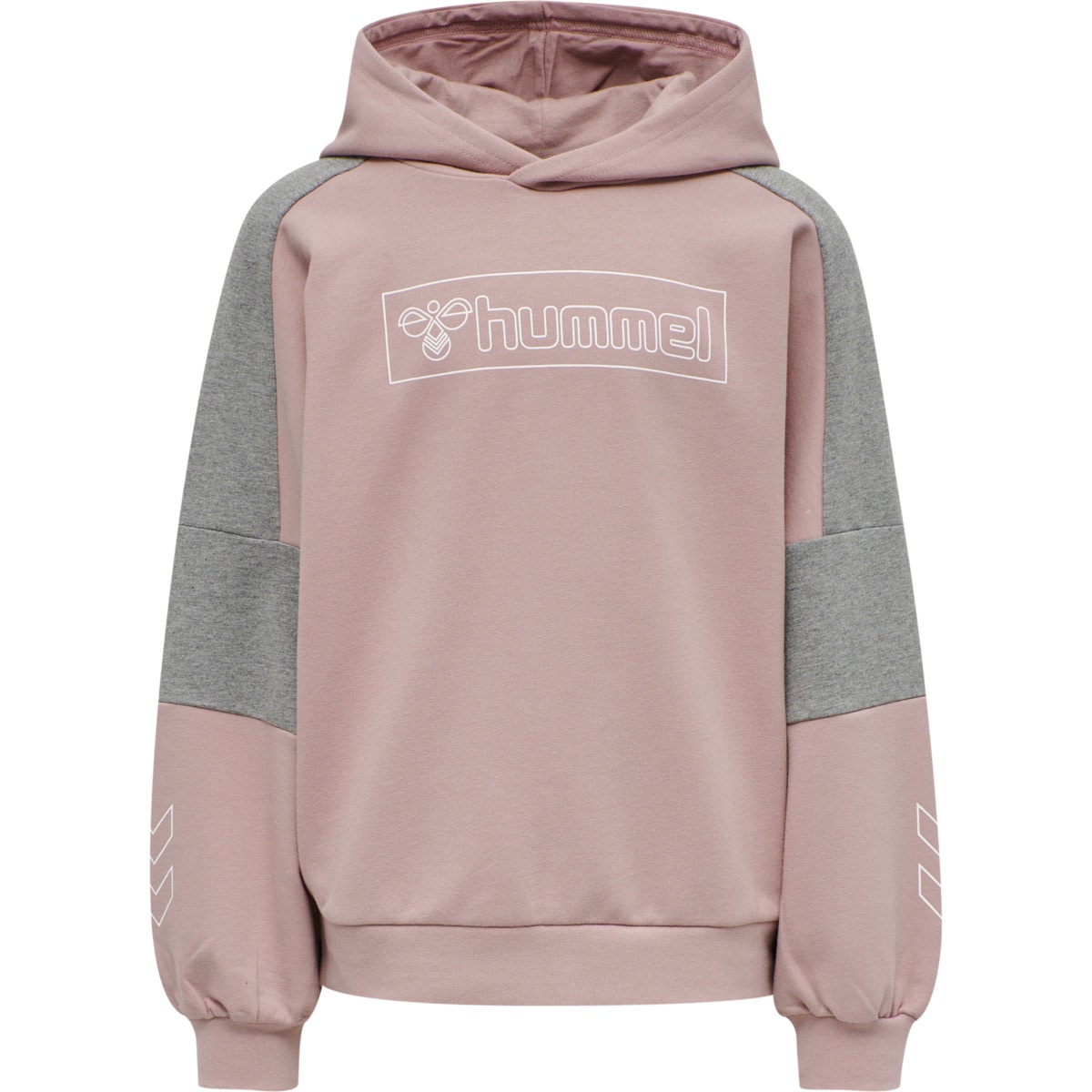 hummel Hoodie »HMLBOXLINE HOODIE«, (1 tlg.), für Kinder