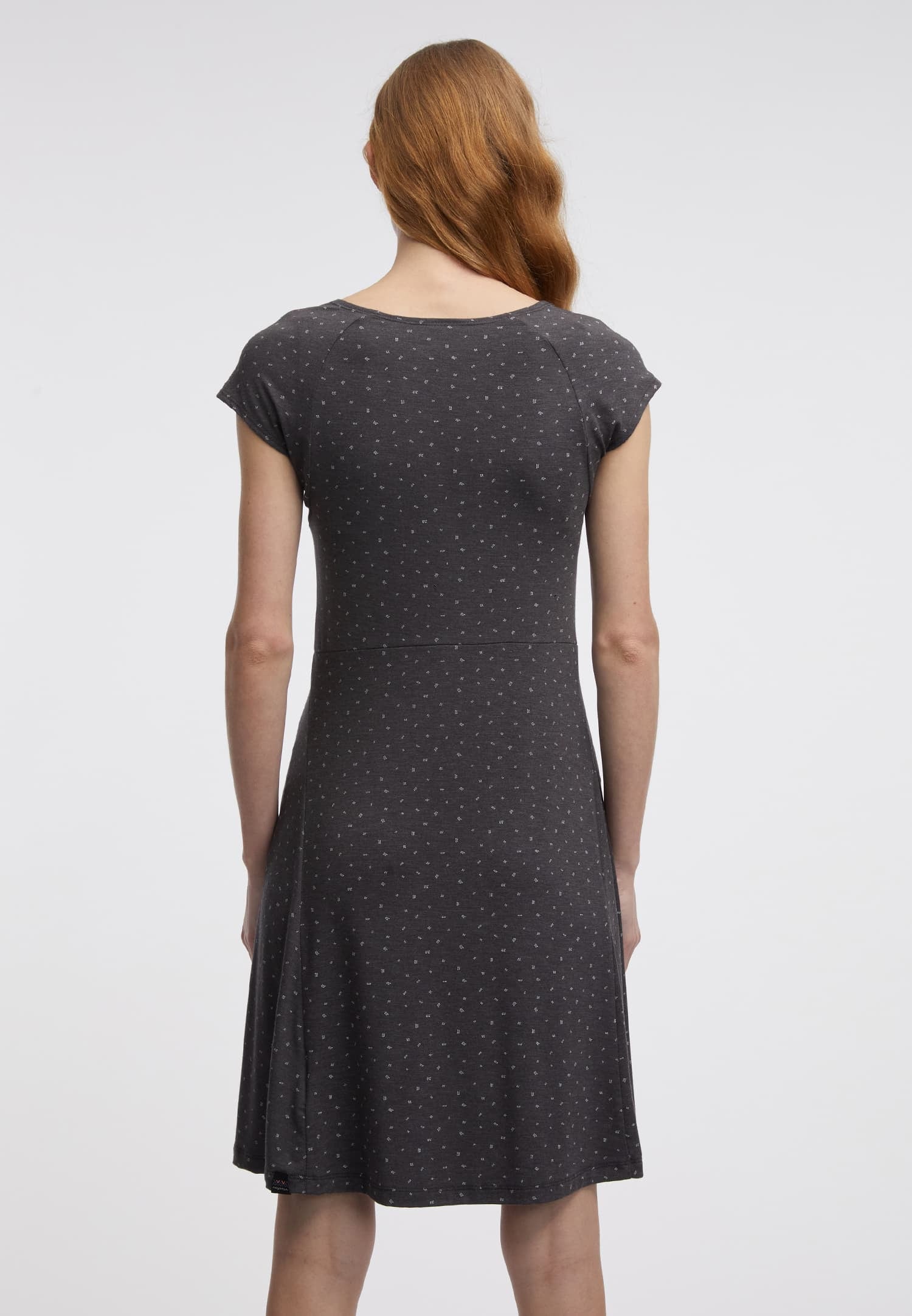 Ragwear Shirtkleid »COMFREY«, Sommerkleid