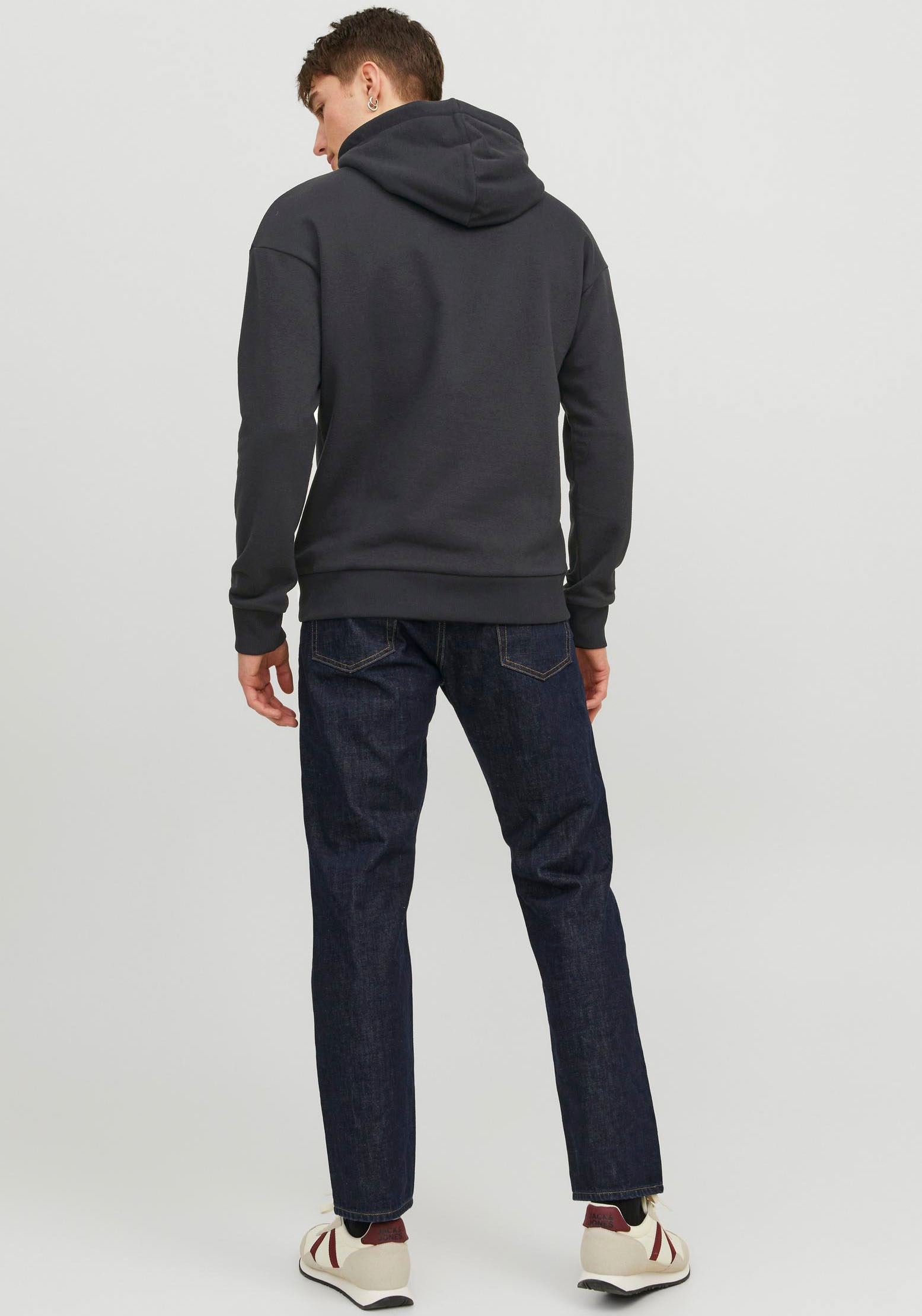 Jack & Jones Kapuzensweatshirt »JJEJOSH SWEAT HOOD NOOS«