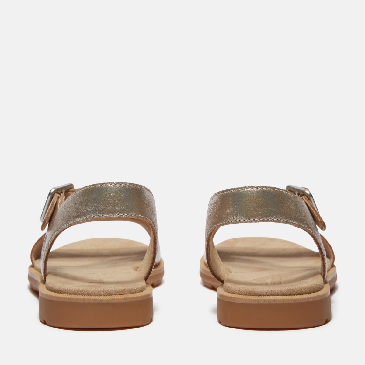 Timberland Sandale »CALISTA BAY BACKSTRAP SANDAL«, aus Leder