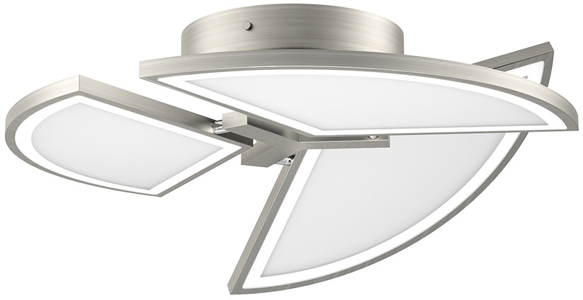 EVOTEC LED Deckenleuchte »MOVIL«, LED-Board, Warmweiß-Tageslichtweiß-Neutralweiß-Kaltweiß, LED Deckenlampe