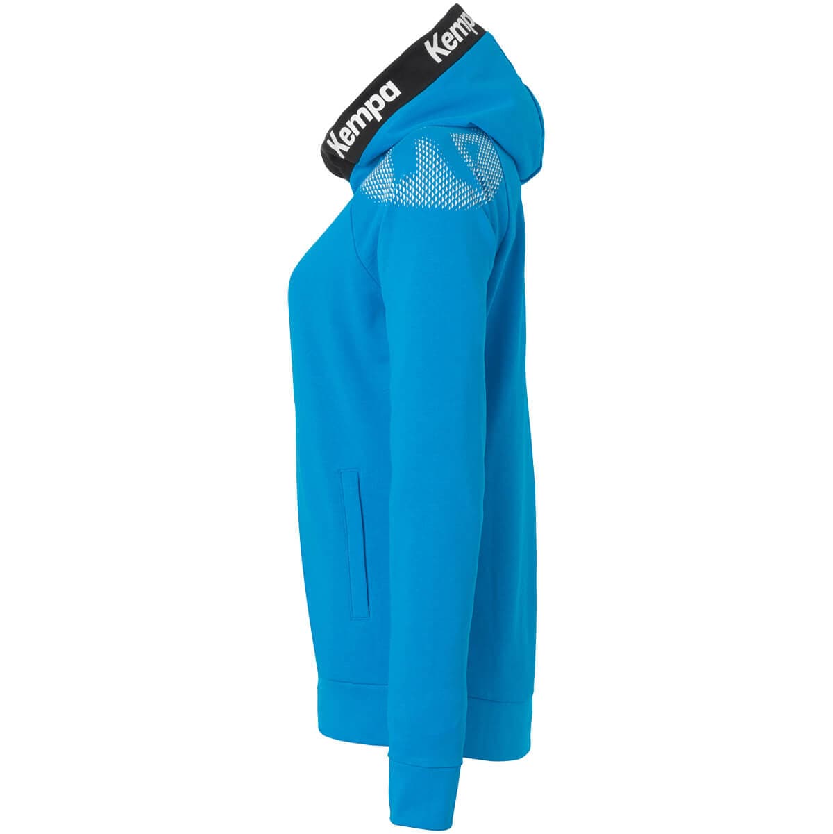 Kempa Trainingsjacke »Kapuzenjacke Core 26 Women« 1 Stk. tlg.