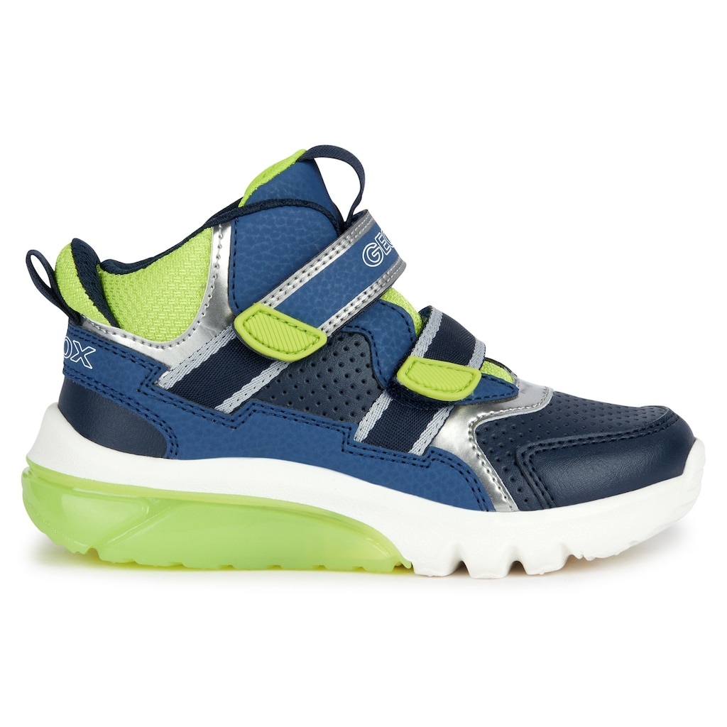 Geox Sneaker »Blinkschuh J CIBERDRON BOY«