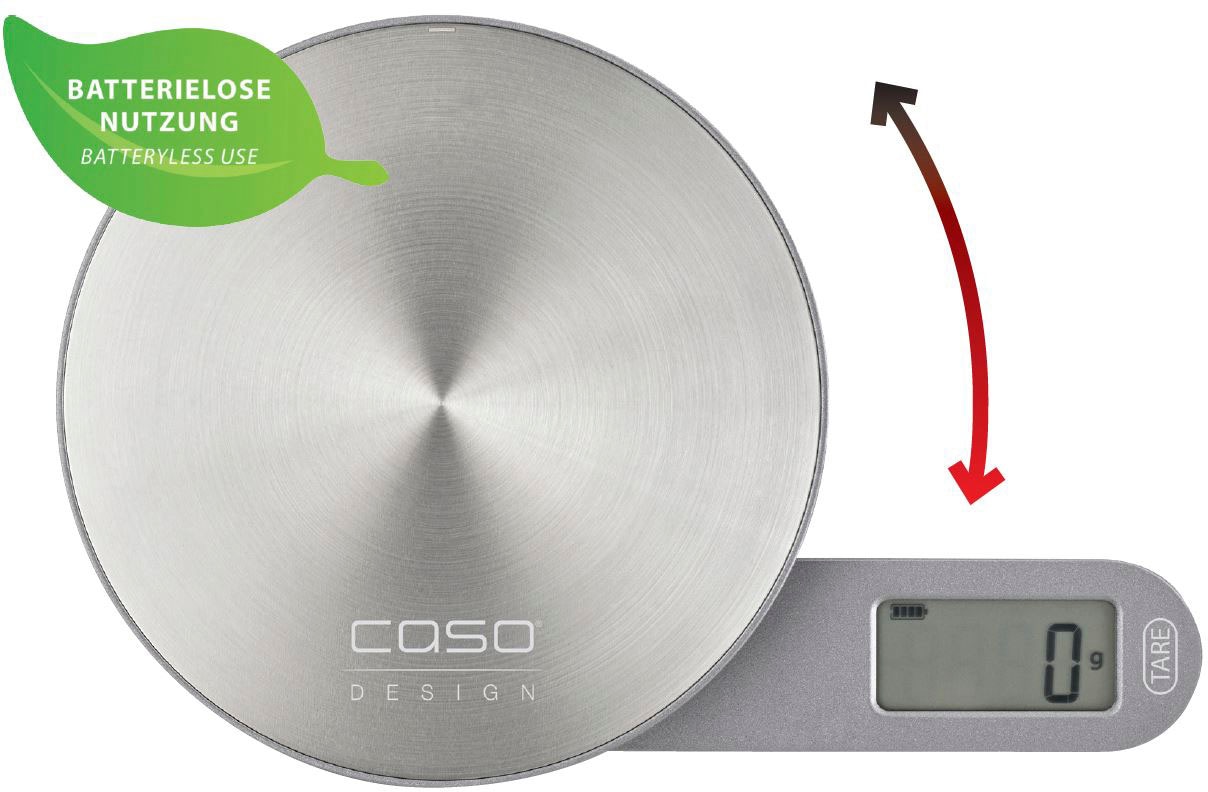 Caso Küchenwaage »3268  Kitchen EcoMate«