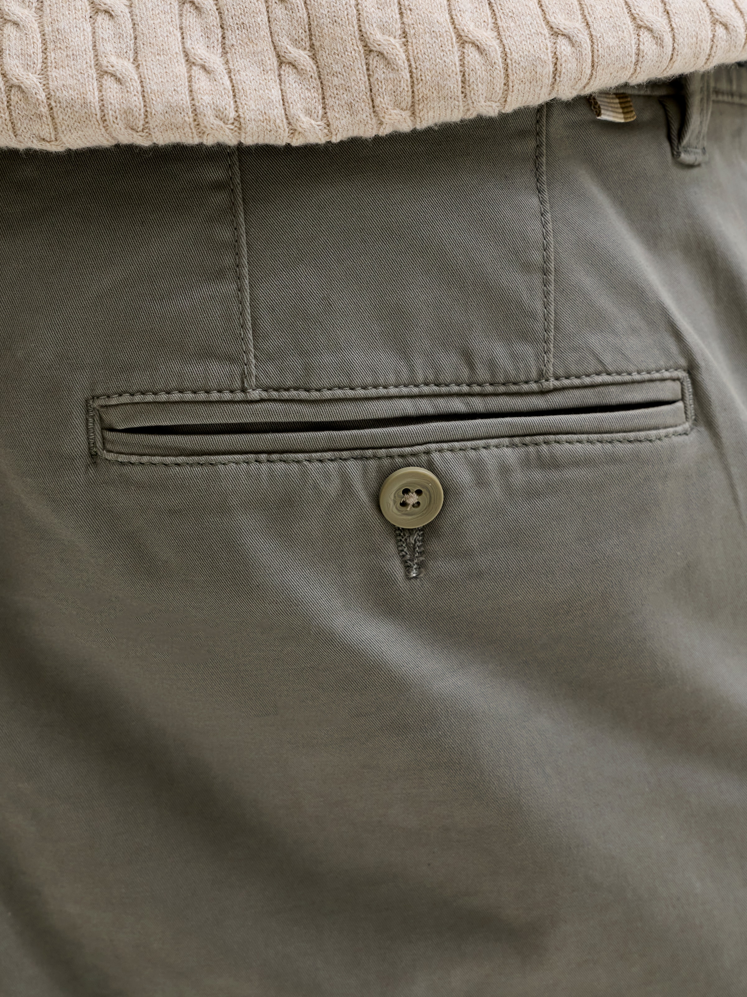 Jack & Jones Chinoshorts »JPSTACE VANCE CHINO SHORTS REG SN«  Baumwollmischung, relaxed fit