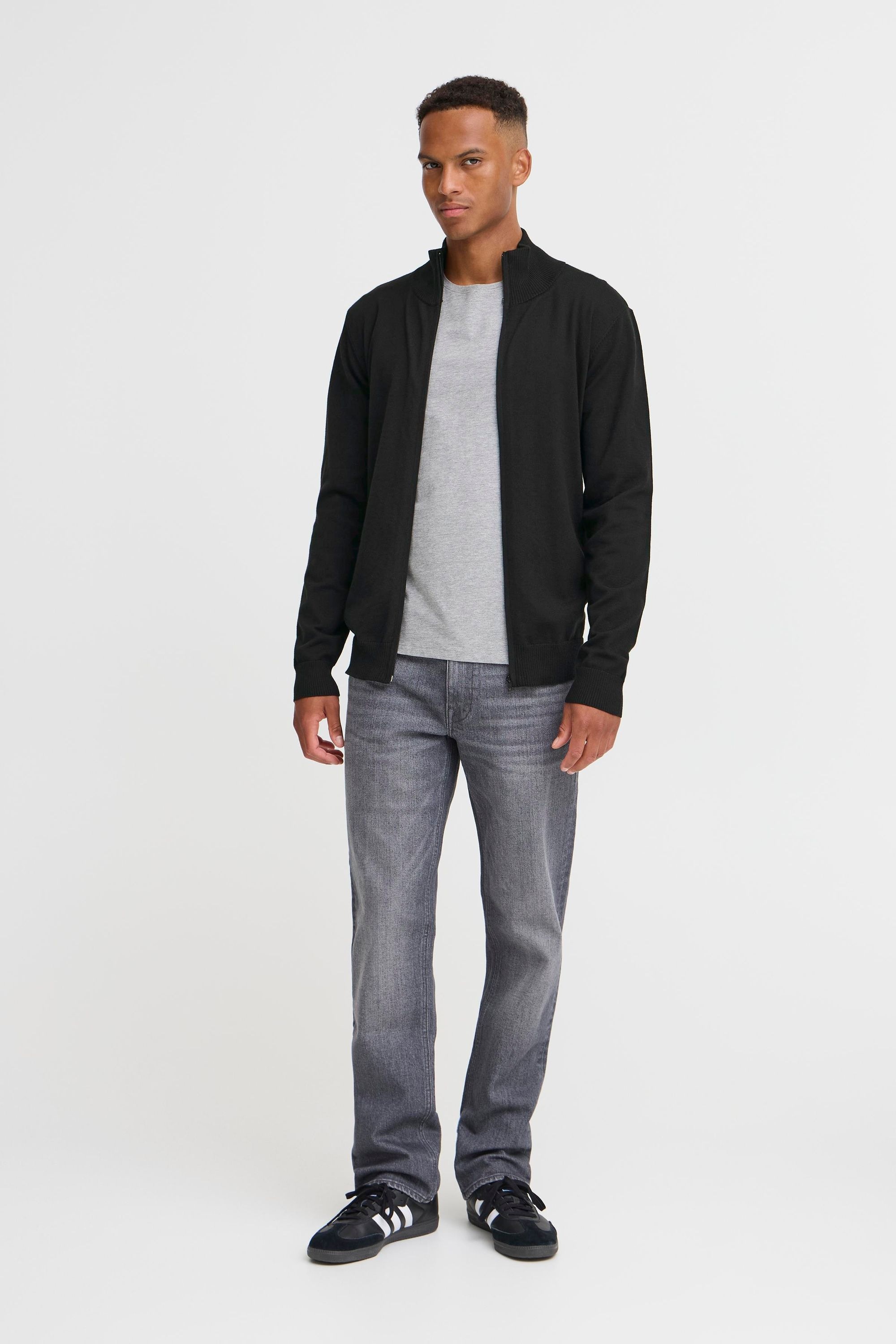 Blend Strickjacke »Trainingsjacke BHMCASSBERG«