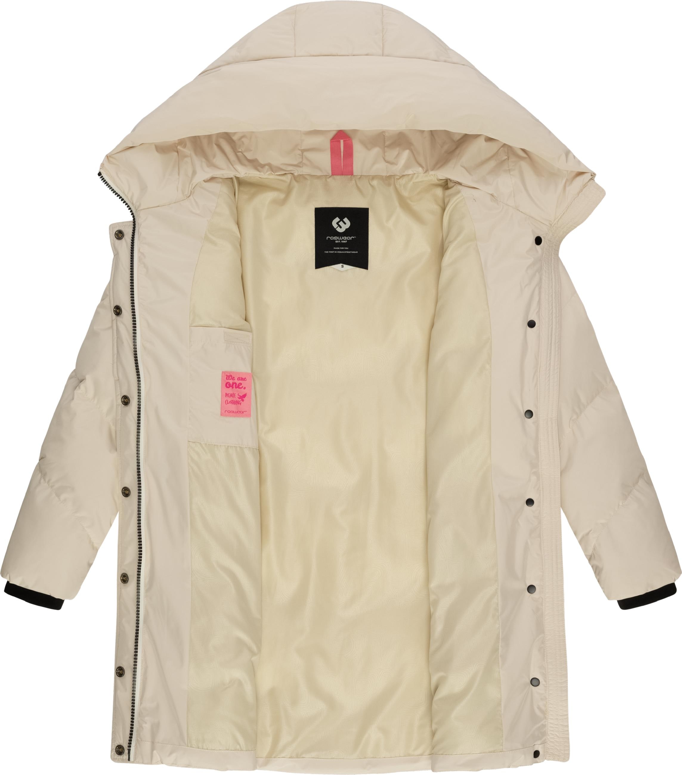 Ragwear Kurzmantel »Kurzmantel Avelin«