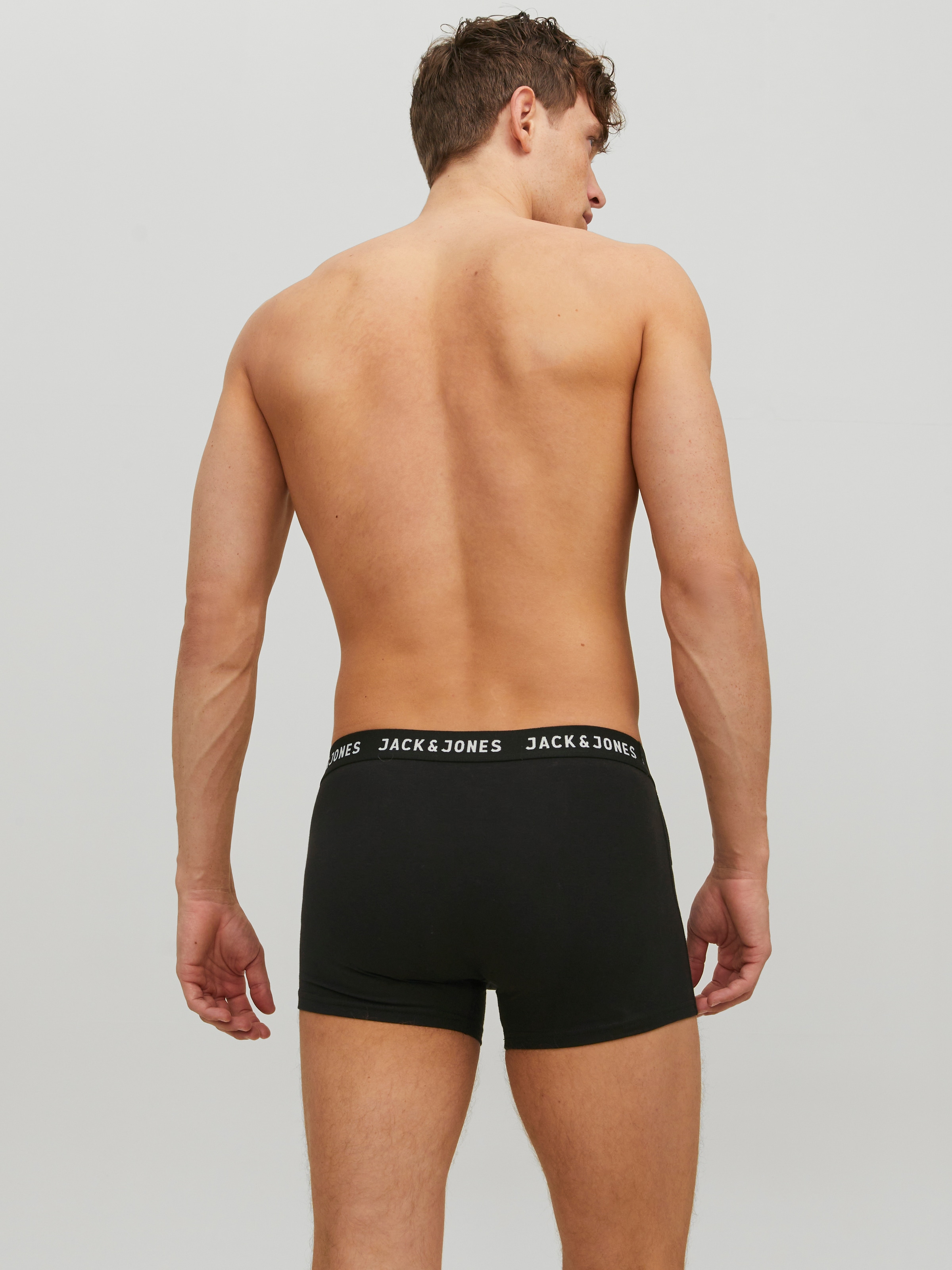 Jack & Jones Trunk »JACJON TRUNKS 2 PACK NOOS« Packung, 2er-Pack, 2 Stk.