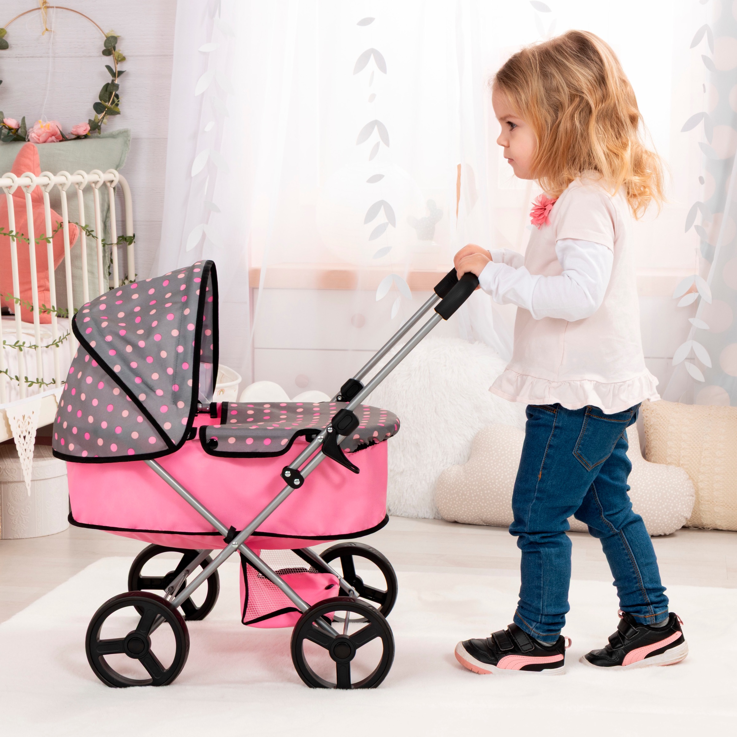 Bayer Puppenwagen »GO«