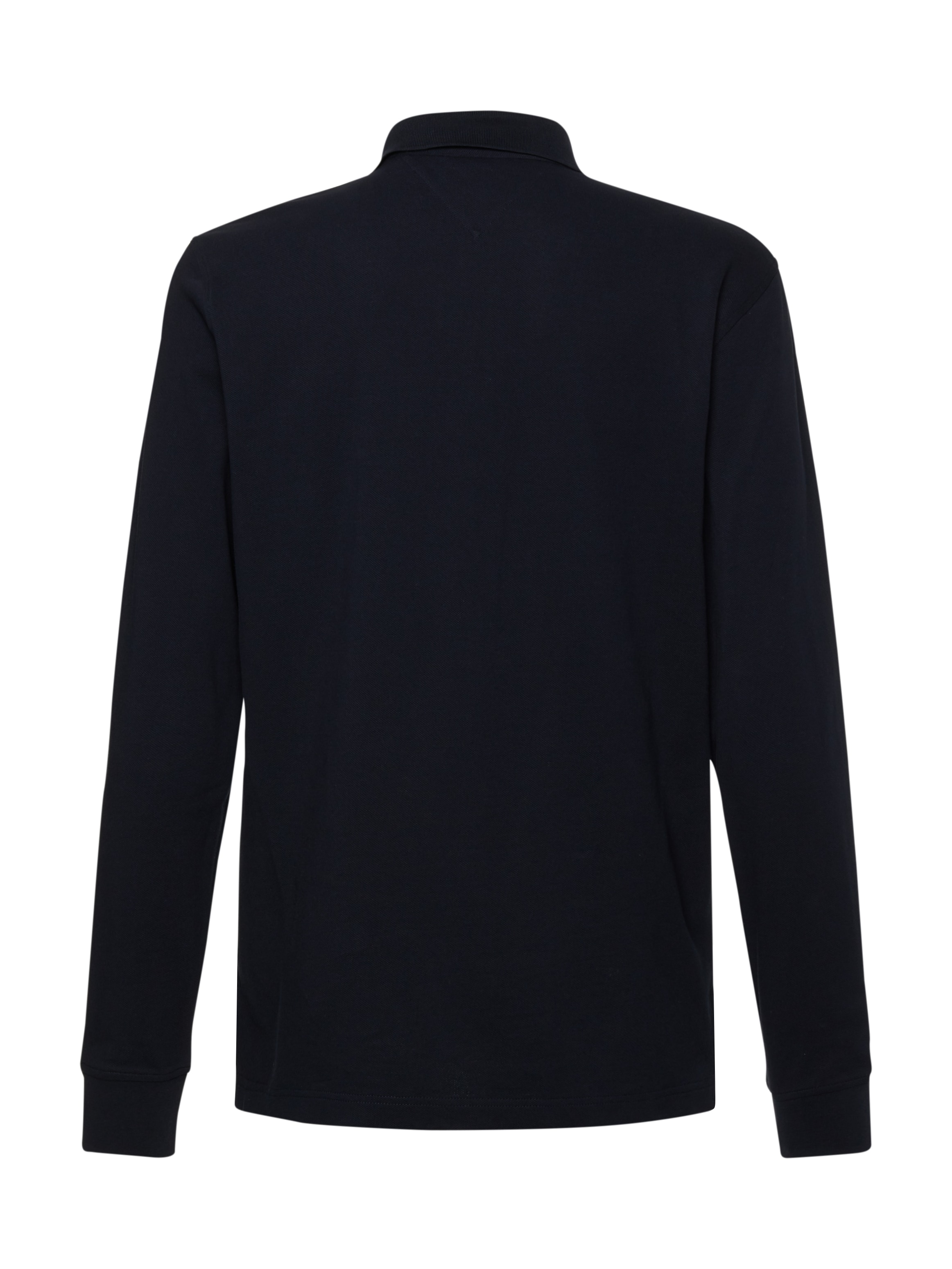 Tommy Hilfiger Langarm-Poloshirt »1985 REGULAR LS POLO«