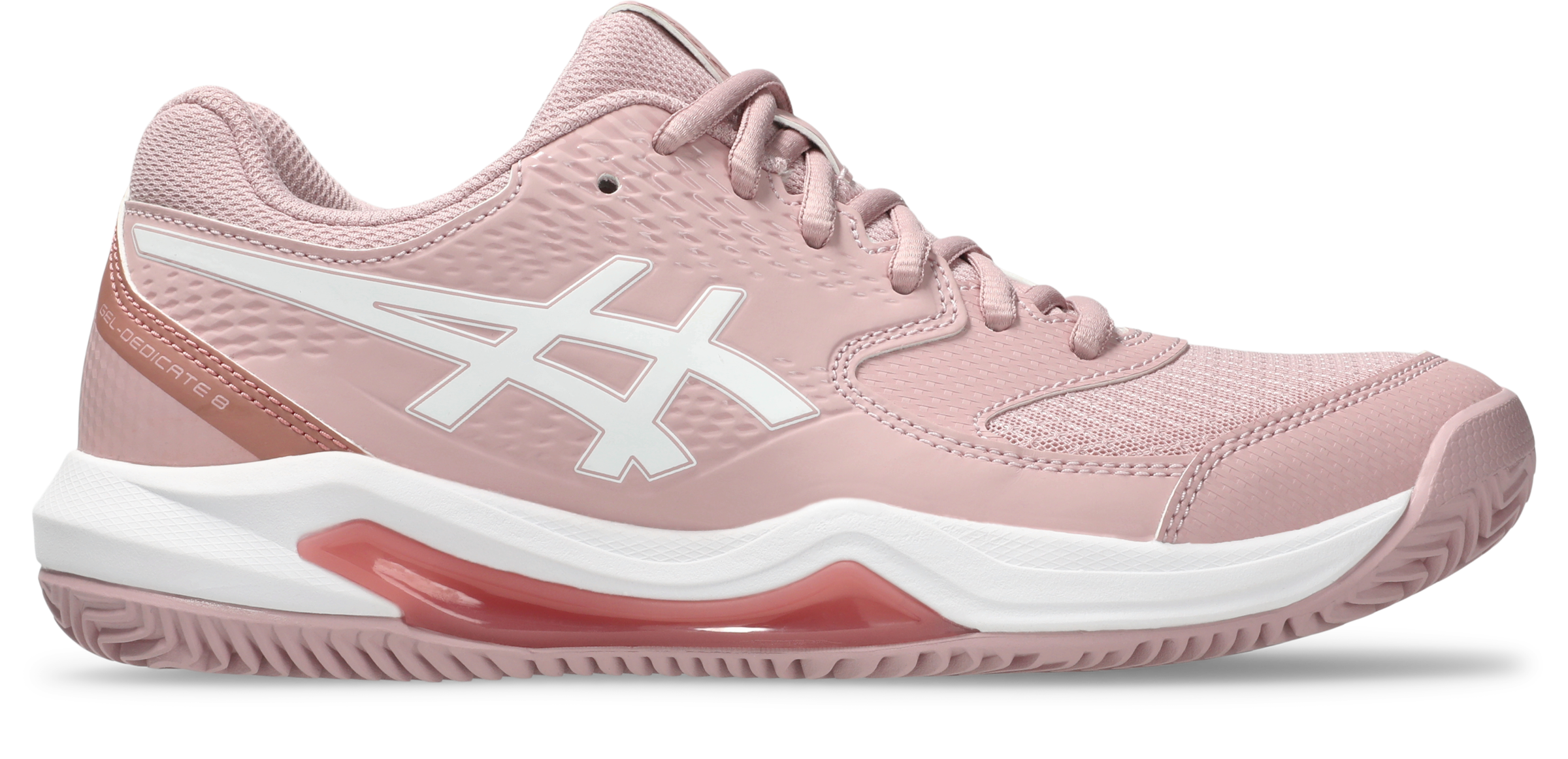 Asics Tennisschuh »GEL-DEDICATE 8 CLAY«  Sandplatzschuhe für Ascheplätze