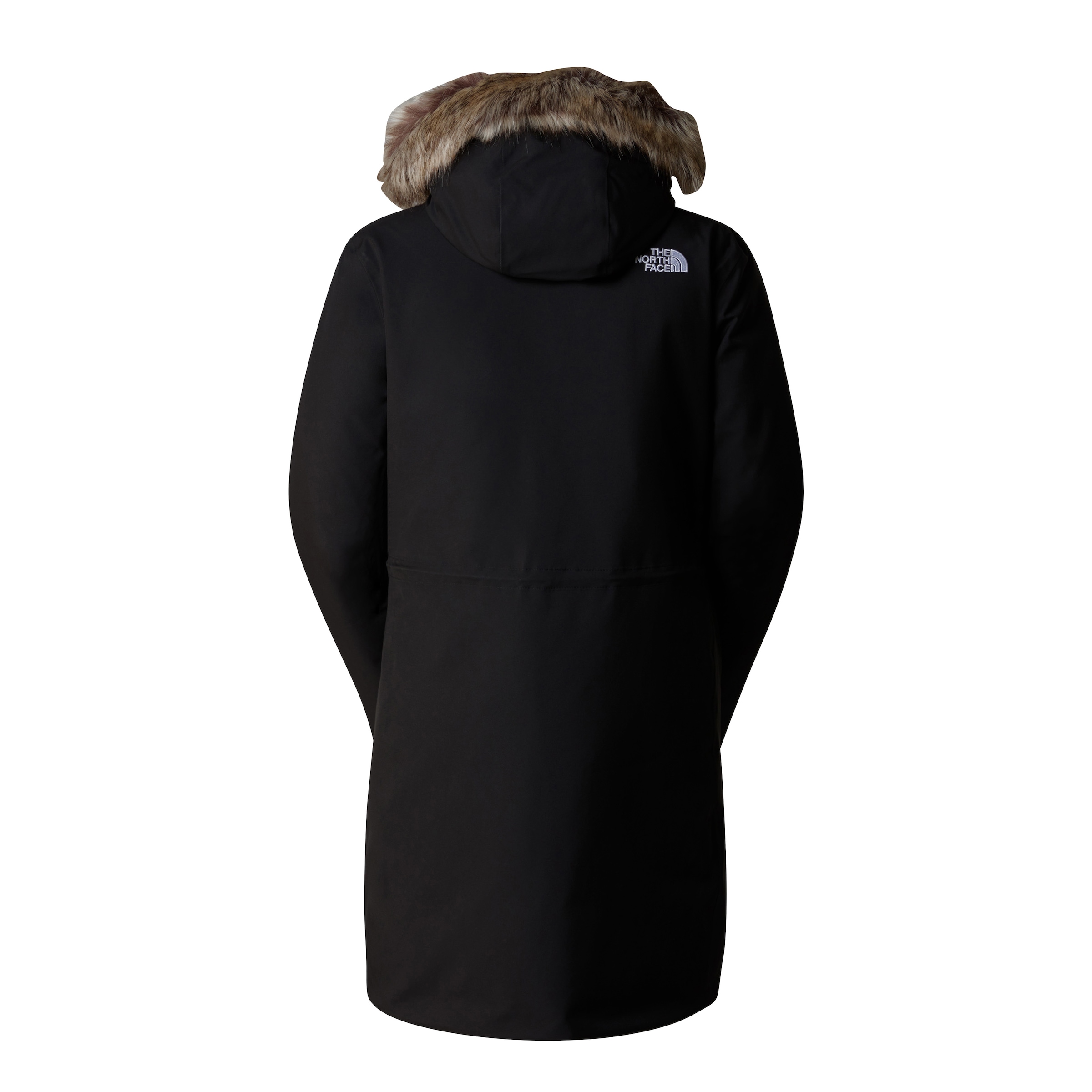 The North Face Daunenmantel »W ARCTIC PARKA«, 1 Stk. Sehr warm, winddicht, wasserdicht
