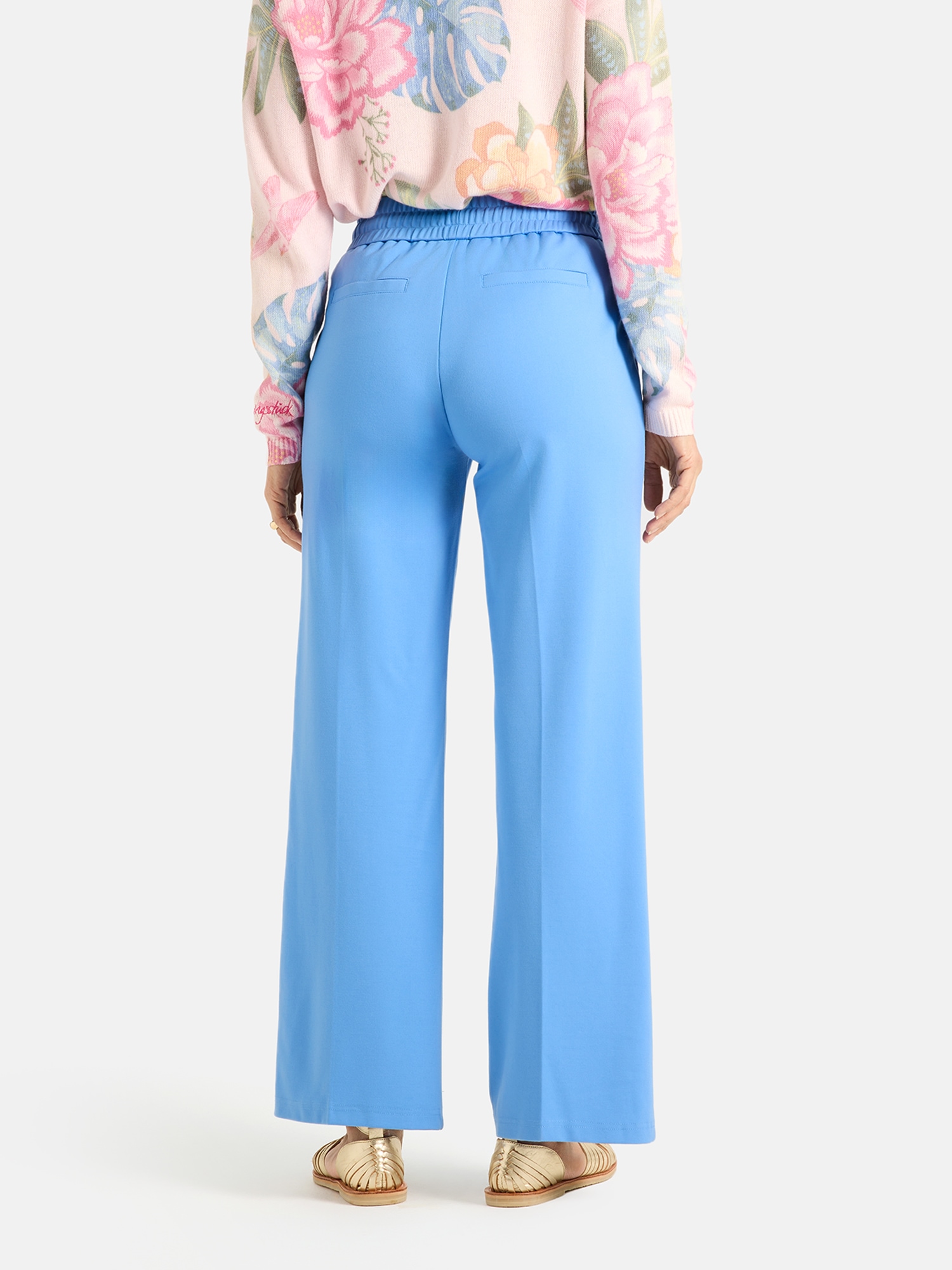 Lieblingsstück Schlupfhose »LS-63«  Viskosemix, entspannte Passform