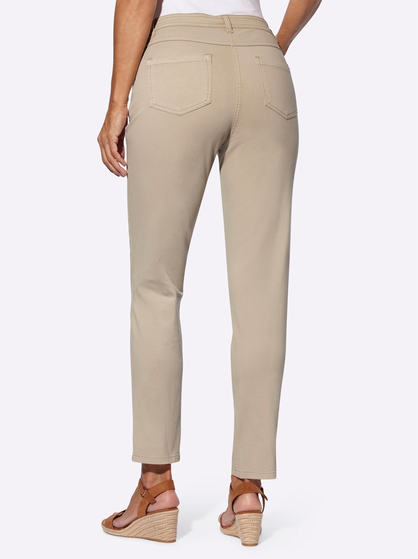 Classic Basics Bequeme Jeans, (1 tlg.)