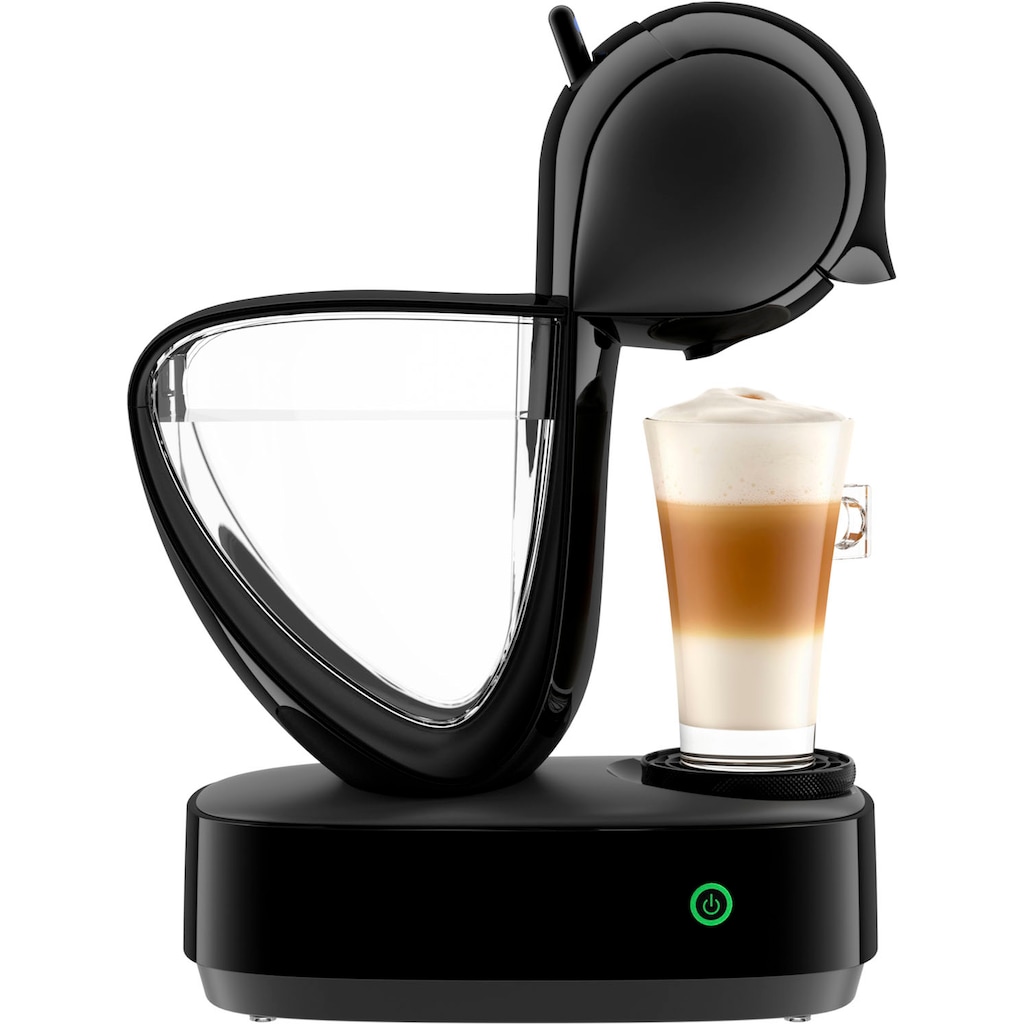 NESCAFÉ® Dolce Gusto® Kapselmaschine »KP2708 Infinissima Touch Automatic«, inkl. 3 Paketen Dolce Gusto Flat White im Wert von UVP 17,97€