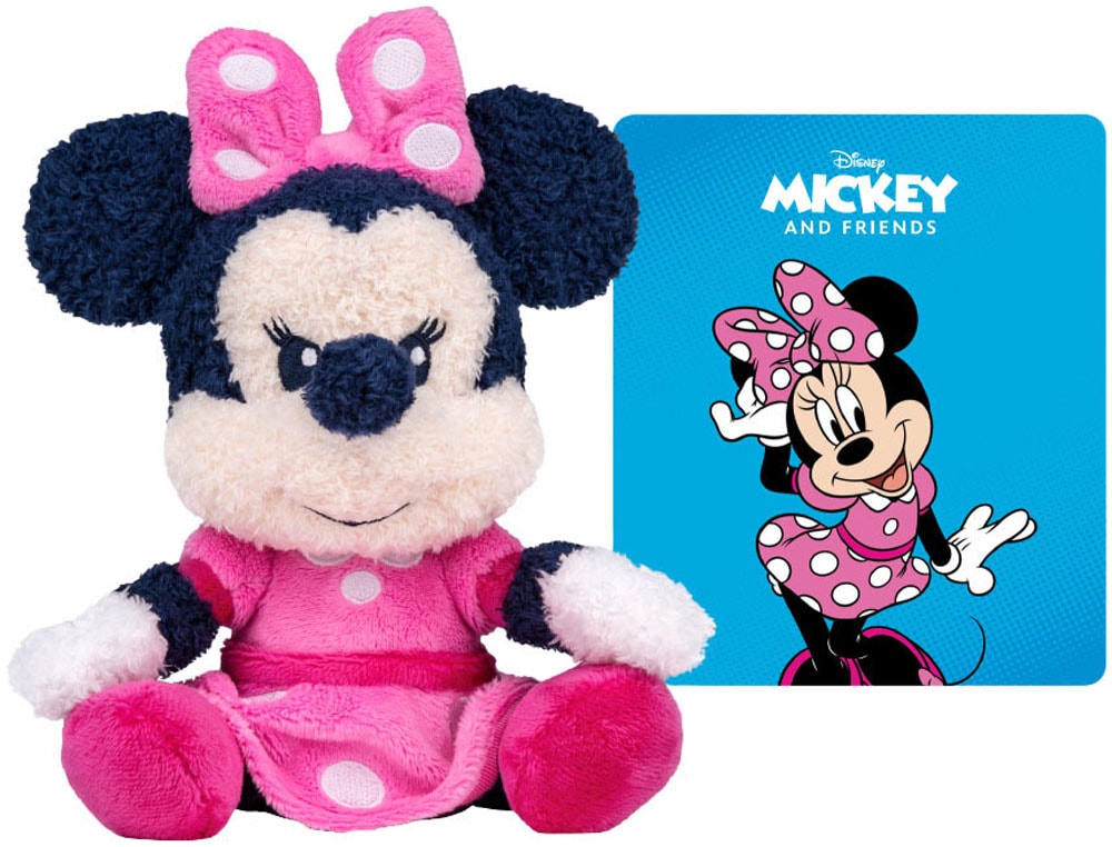 tonies Hörspielfigur »Cuddle Tonies - Minnie Maus«