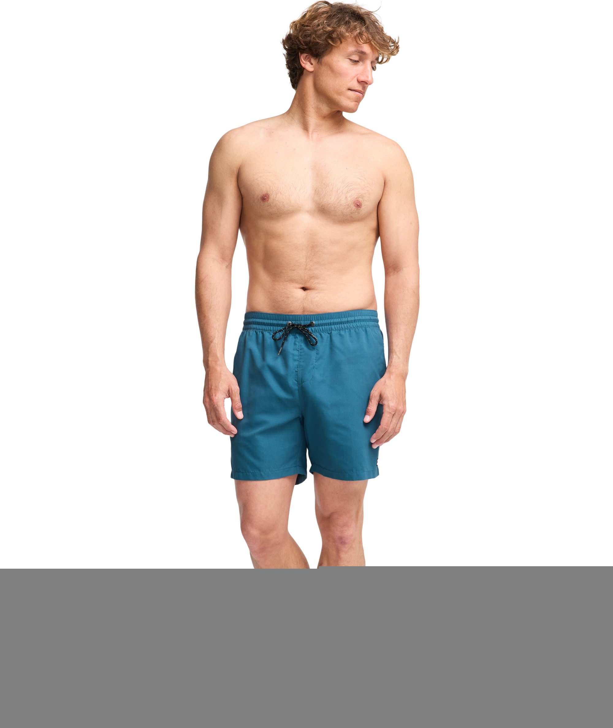 Billabong Badeshorts »ALL DAY LB« sportlicher Stil, mit Kordelzug, aus leichtem Polyester