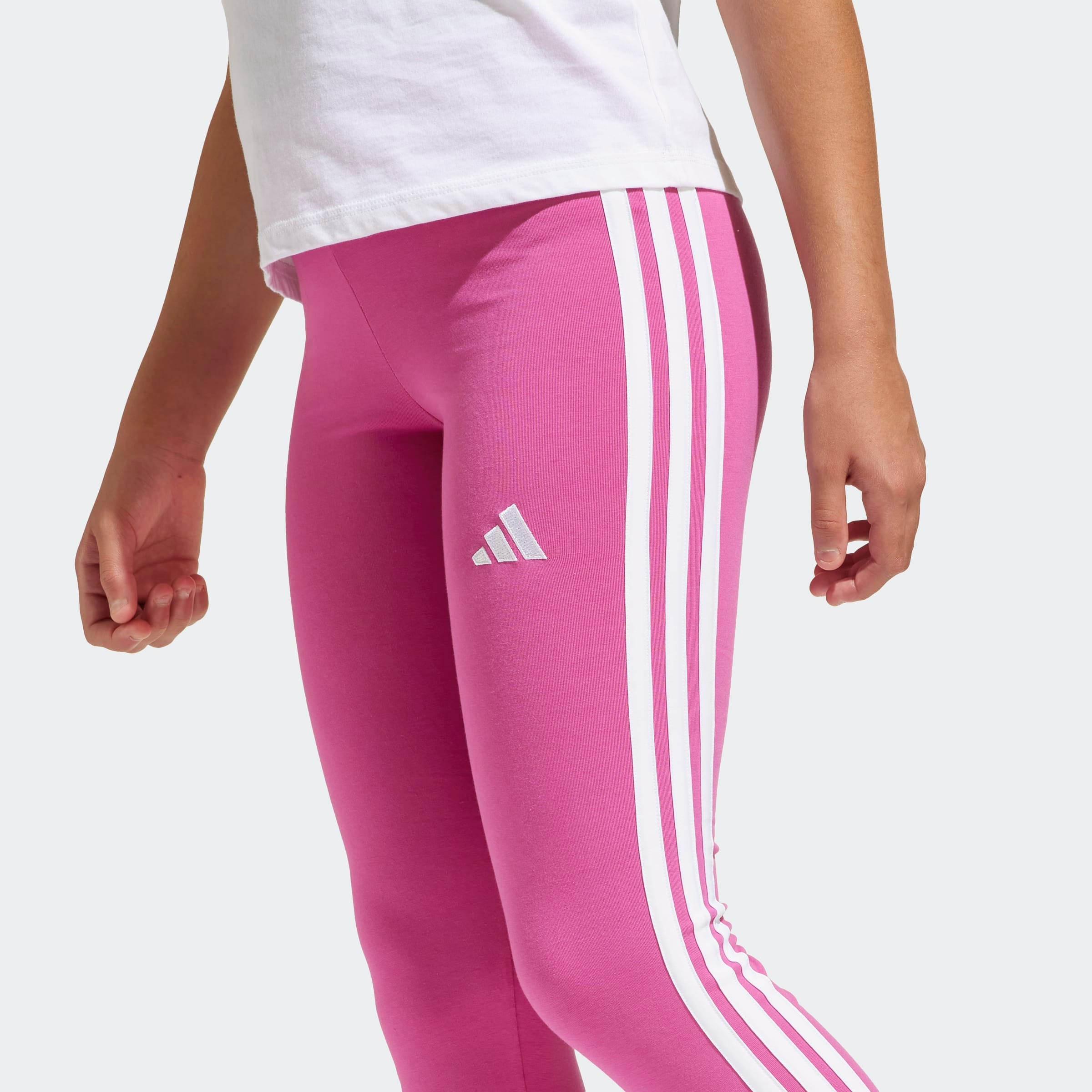 adidas Sportswear Leggings »JG 3S LEG 230«, (1 tlg.)