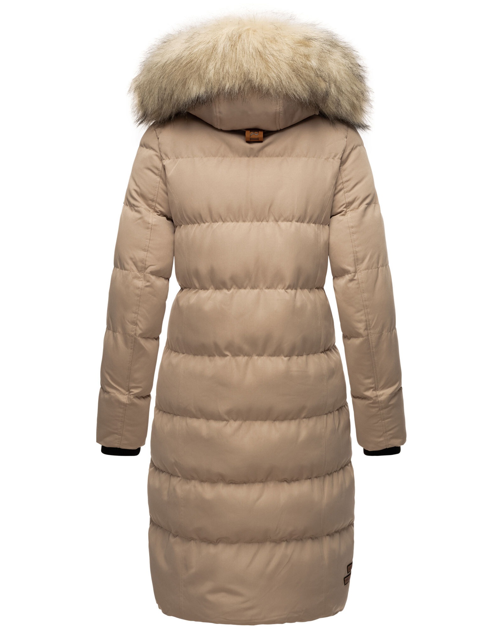 Marikoo Winterjacke »Marikoo Schneesternchen Damen Winter Steppjacke B890«