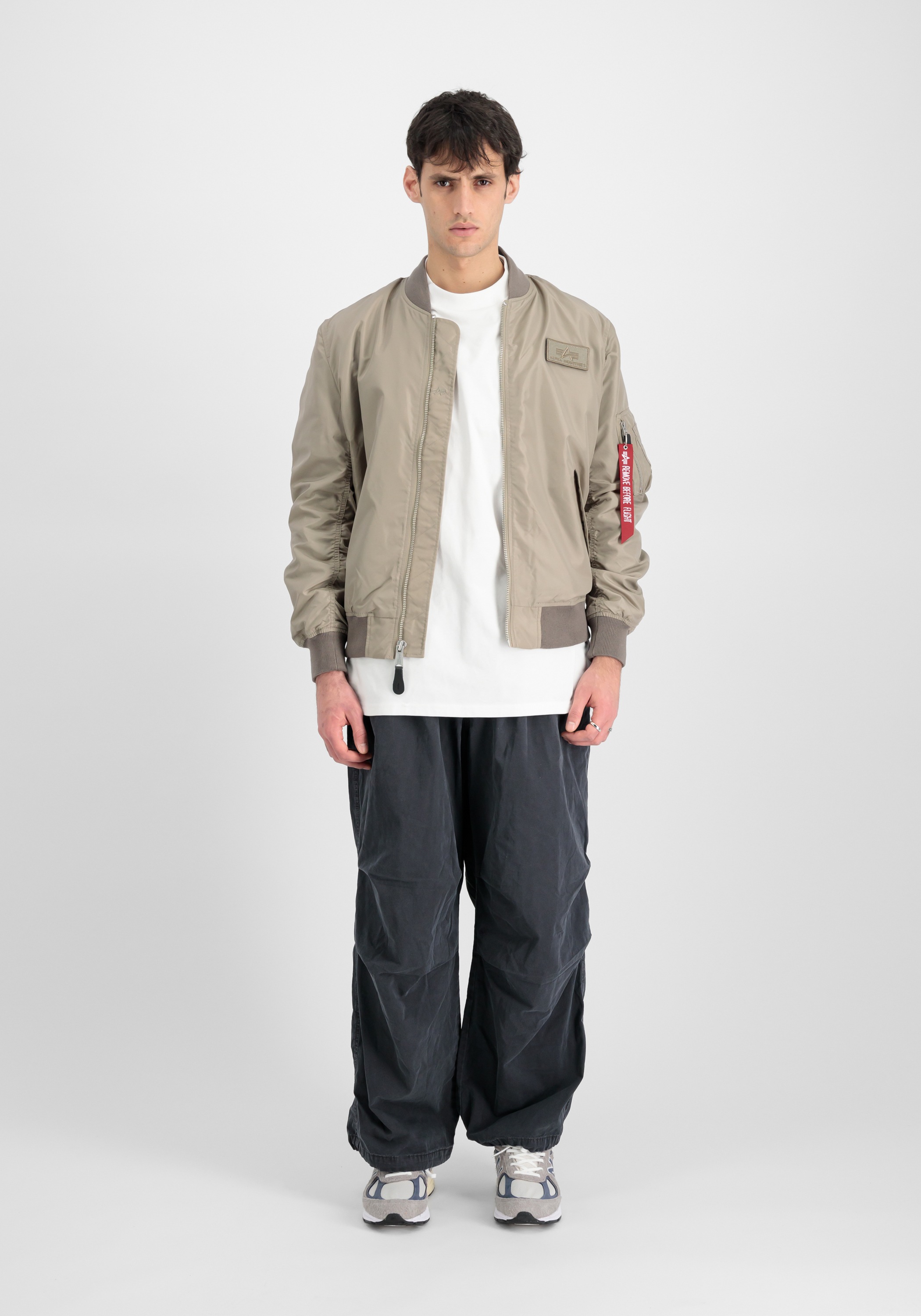 Alpha Industries Bomberjacke »MA-1 TTC Light«