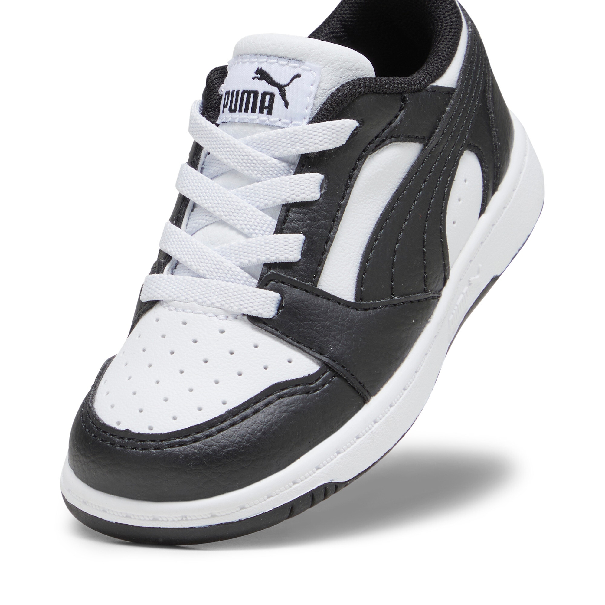 PUMA Sneaker »REBOUND V6 LO AC INF«  für Kinder