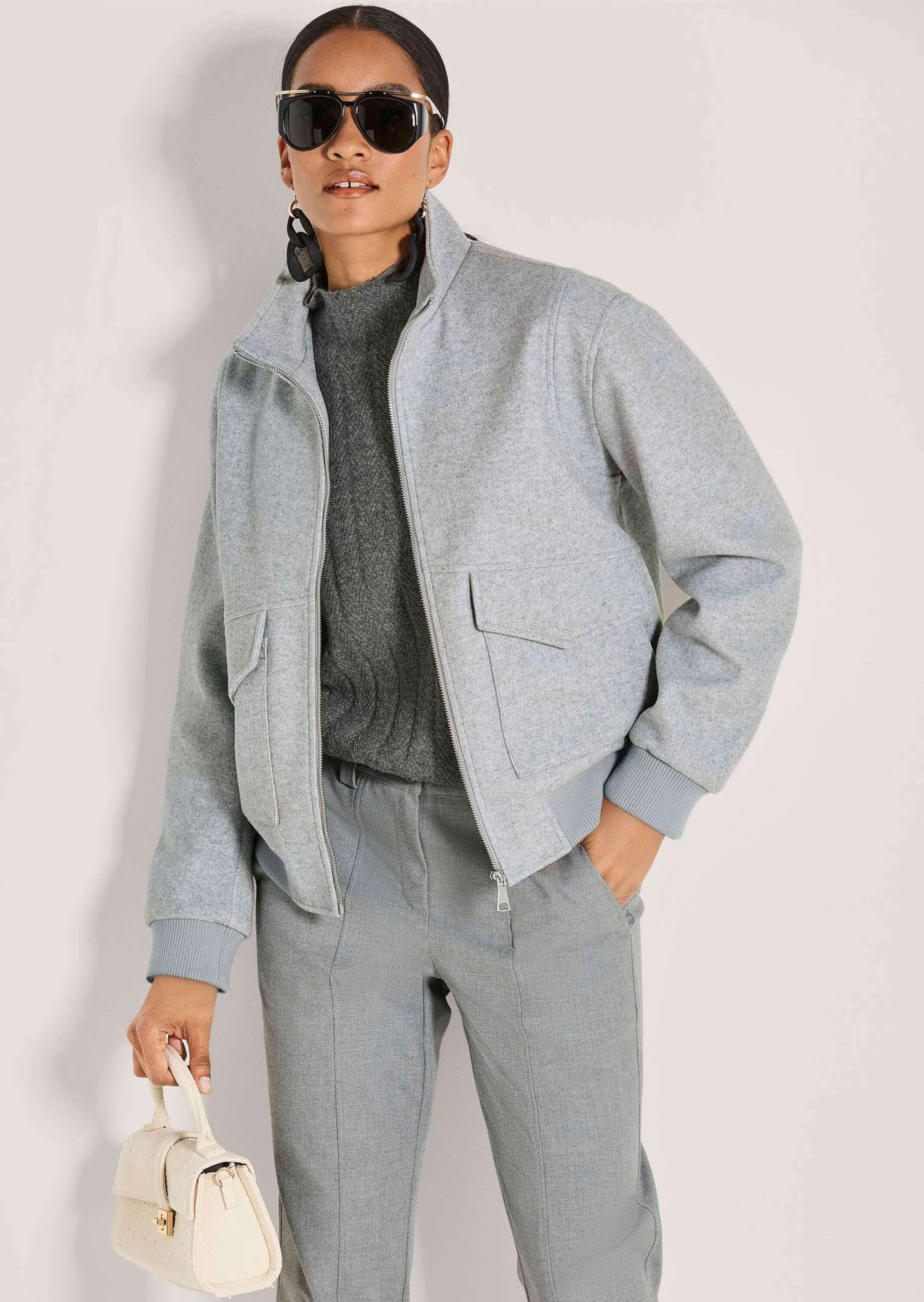 MADELEINE Kurzjacke »Blouson Blouson«