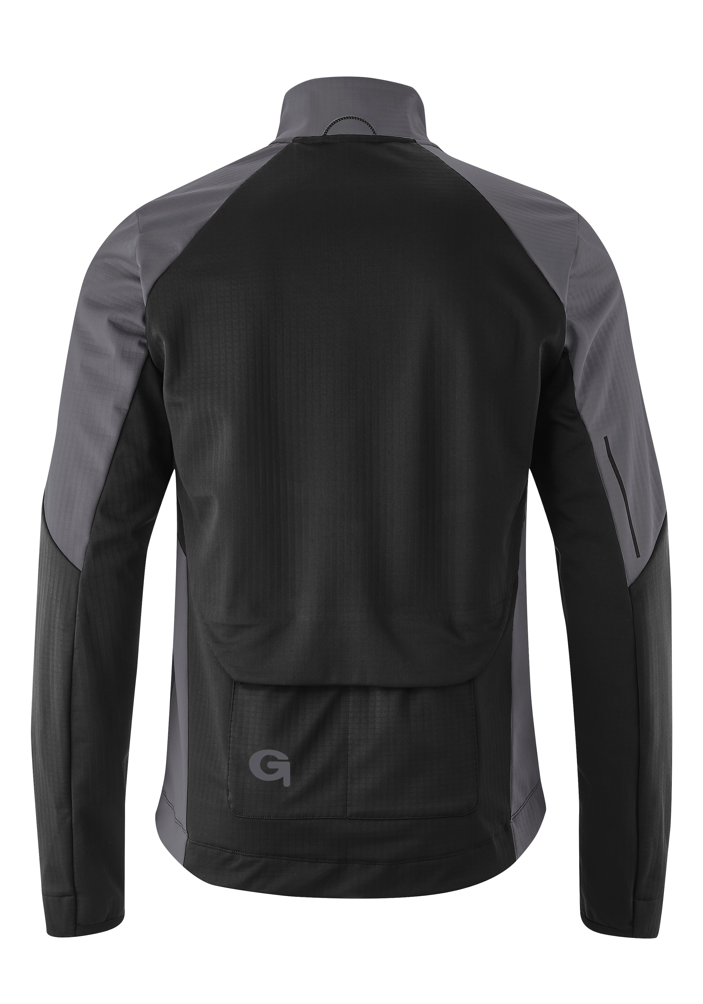 Gonso Fahrradjacke »TRAIL JACKET SOFTSHELL M«, Wasserabweisend, strapazierfähig, atmungsaktiv