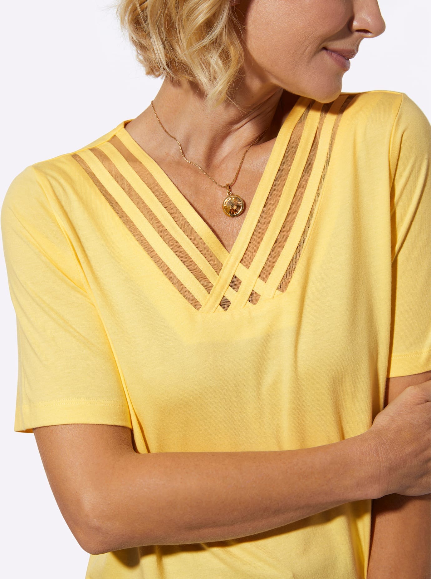 Classic Kurzarmshirt »Kurzarm-Shirt« 1 tlg.