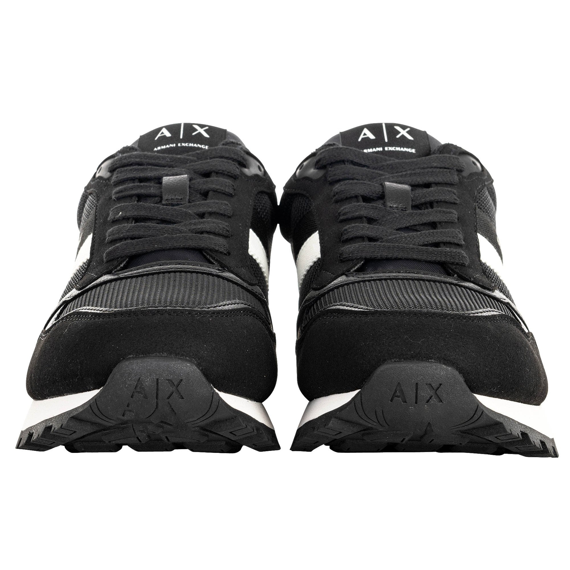 ARMANI EXCHANGE Sneaker »Sneaker SNEAKER DROP MICROSUEDE 1er Pack«  1 tlg.