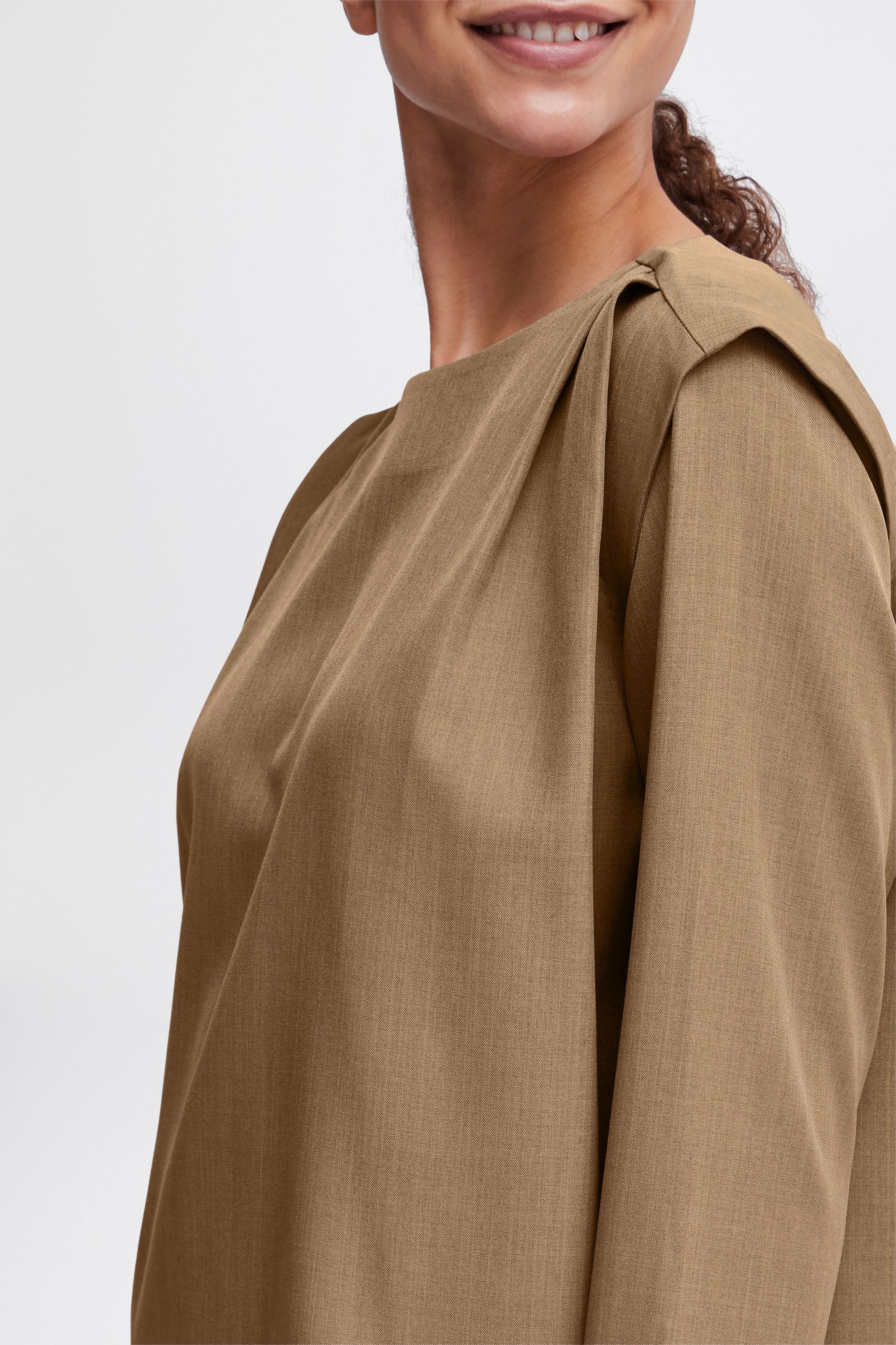 b.young Tunika »Langarmbluse BYMMMIDDE BLOUSE -«