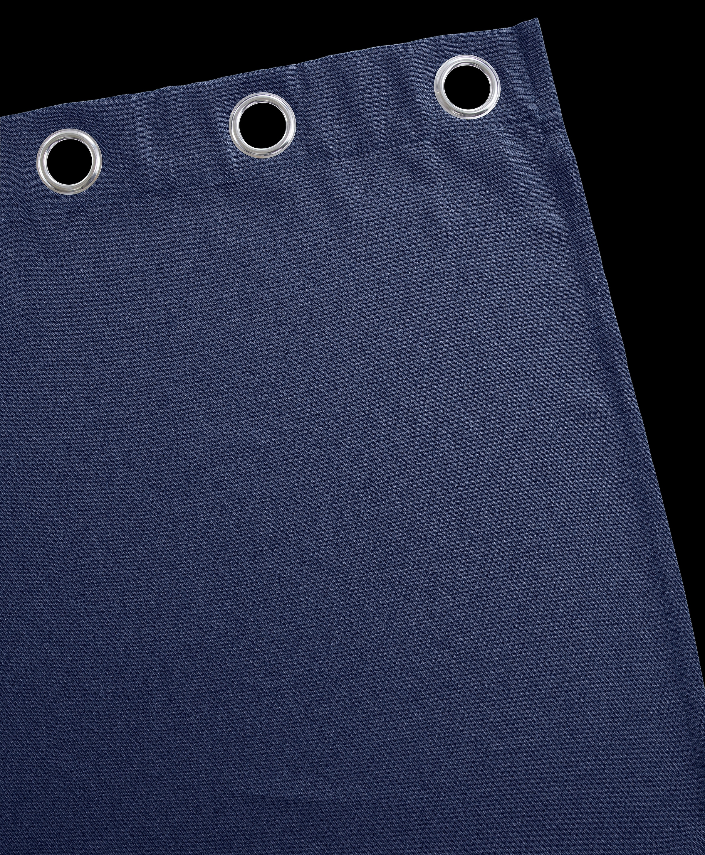 my home Vorhang »MAILAND« Ösen 1 Stk. tlg. blickdicht, verschiedene Farben, 140 x 235, Sicht- und Lichtschutz,