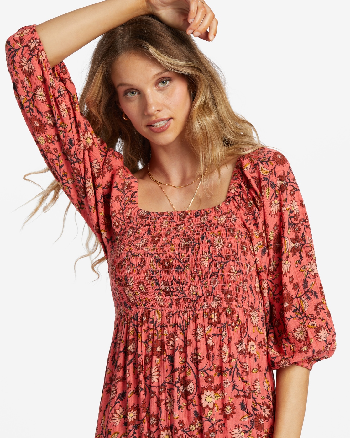 Billabong Maxikleid »Full Bloom«