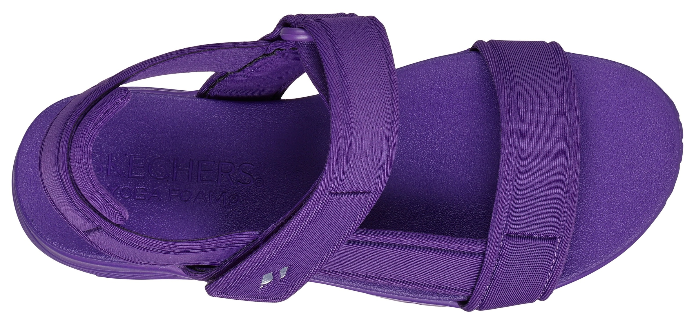 Skechers Sandale »UNO-FUN STAND«, mit Skech-Air Ausstattung