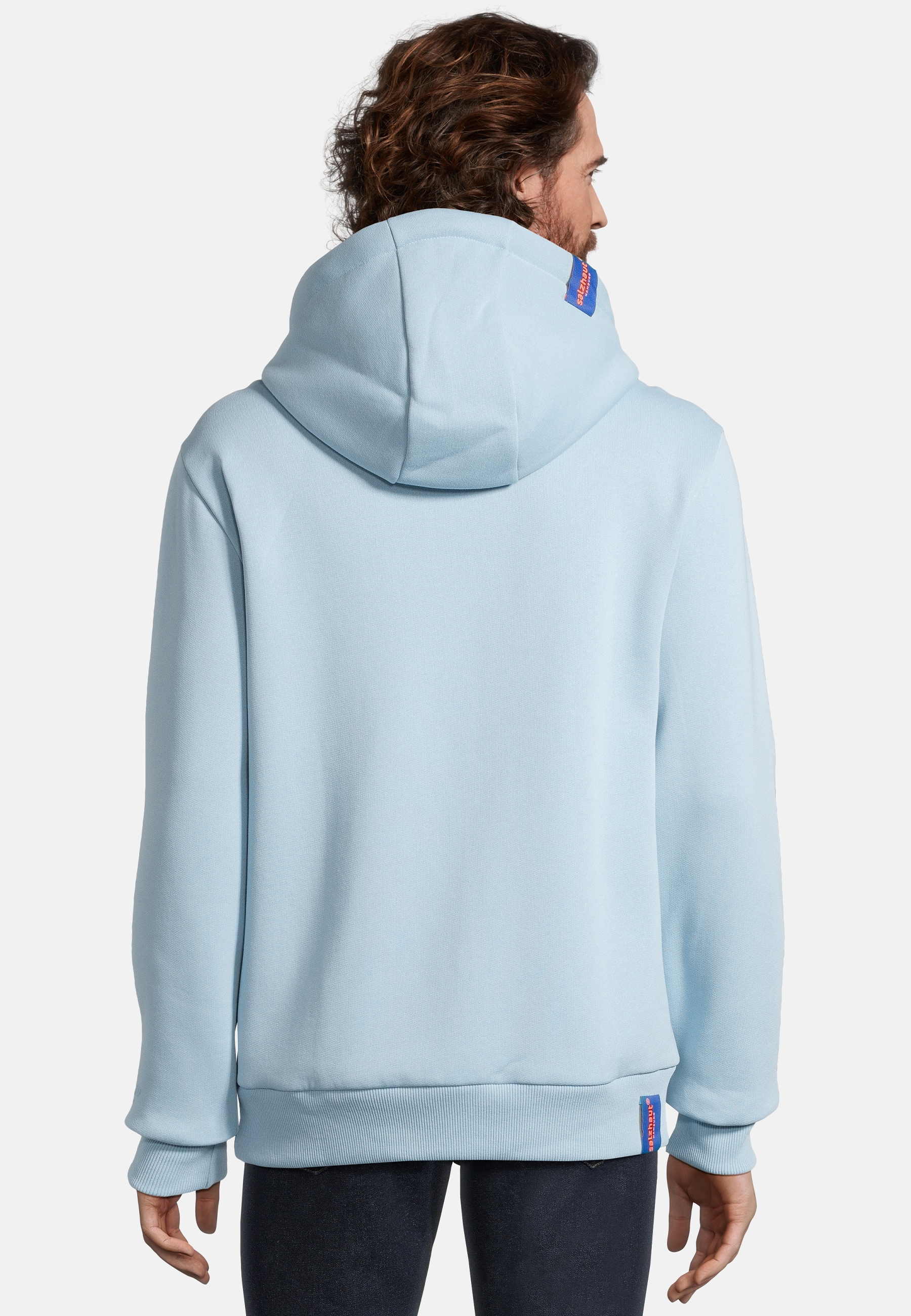 salzhaut Kapuzenpullover »Hoodie HEFF«